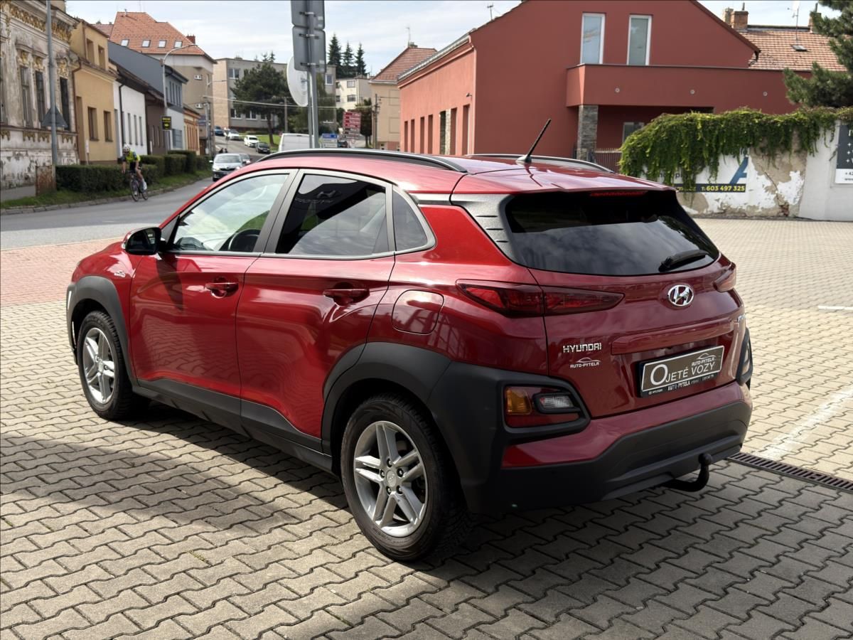 Hyundai Kona, 1,0 T-GDi, MT  Style - fotka 5