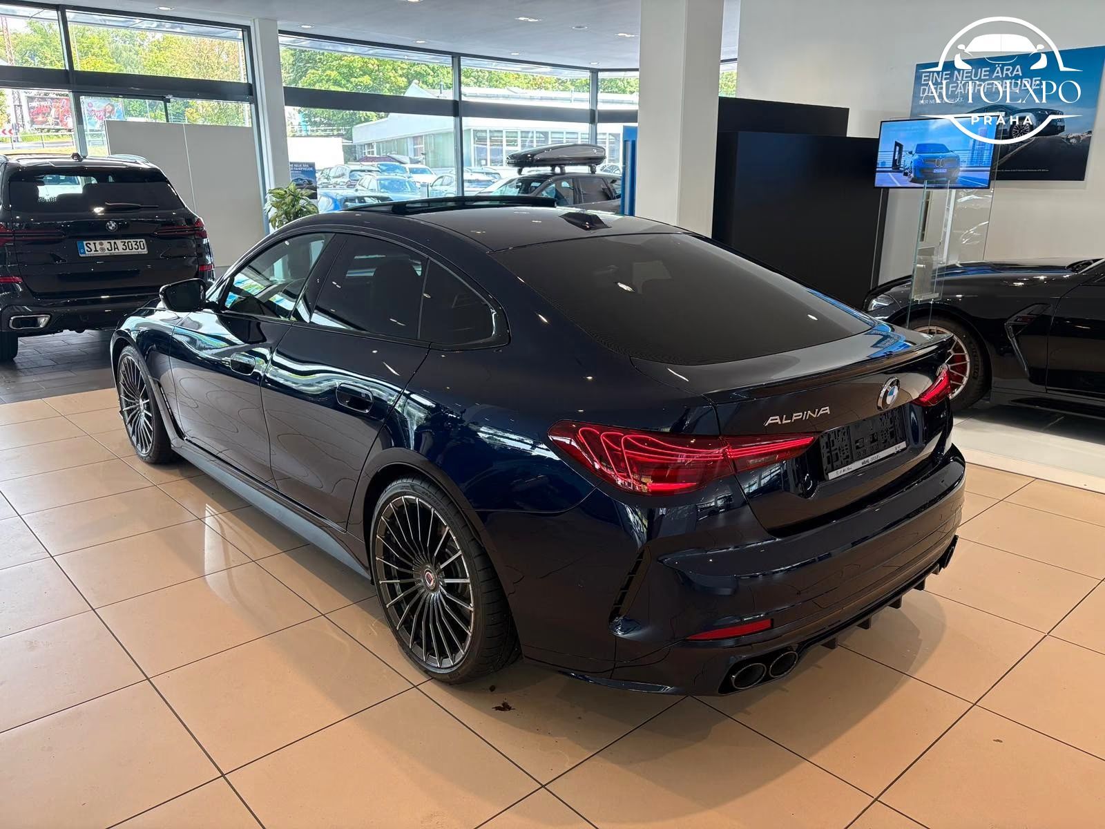 Alpina, D4* Allrad Gran Coupé* - fotka 5