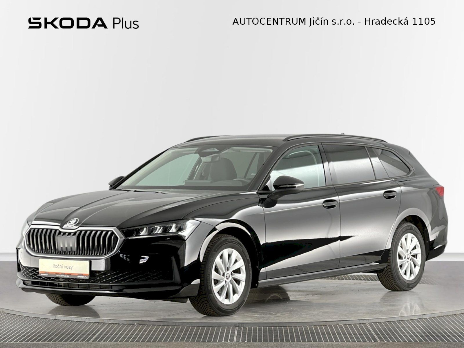 Škoda Superb, Combi DSG 1.5TSI 110kW Essence
