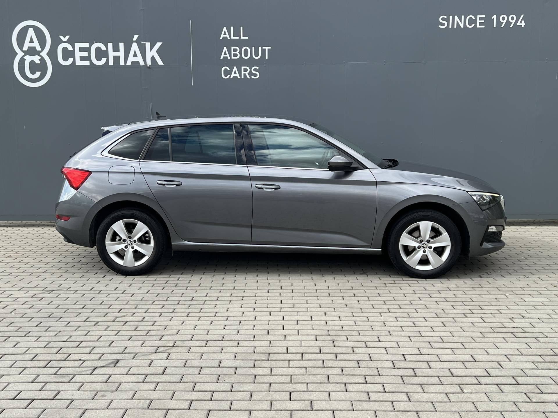 Škoda Scala, 1,5TSi 110kW STYLE DSG - fotka 4