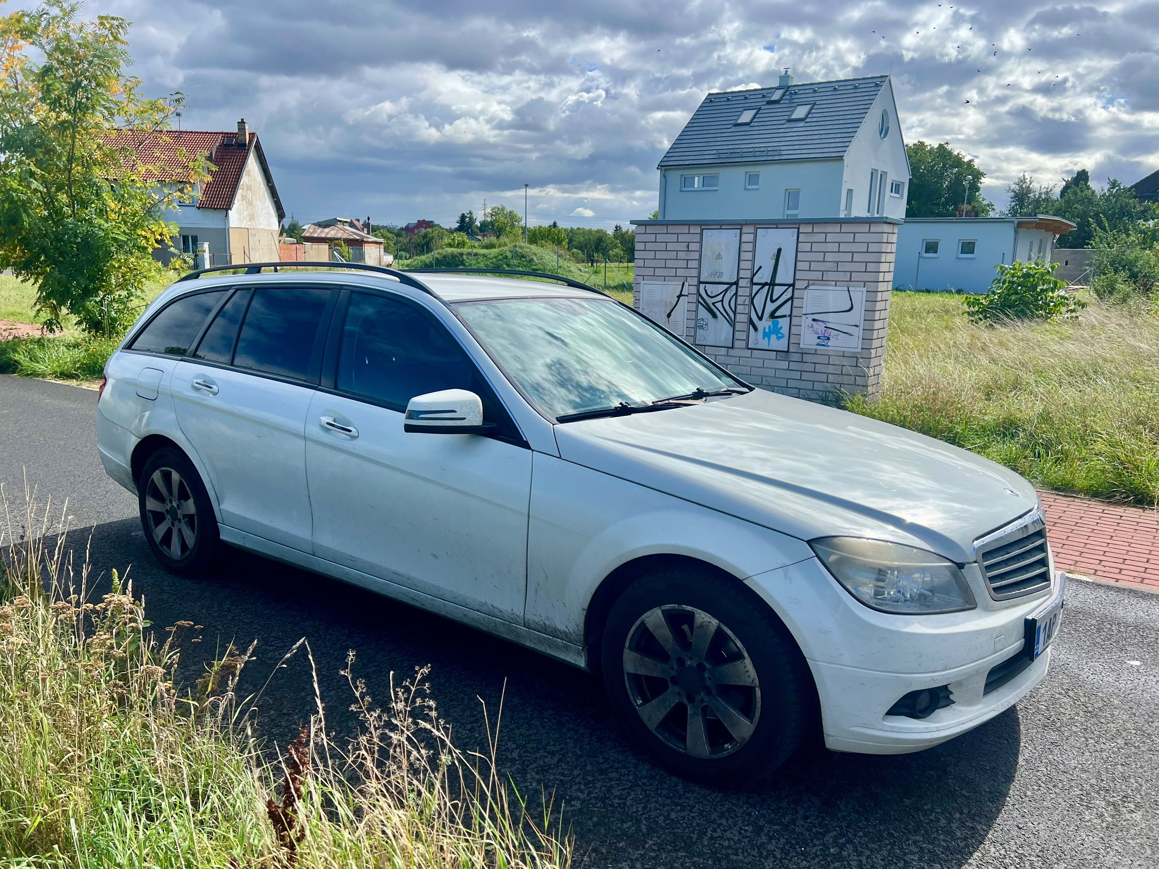 Mercedes-Benz Třídy C - fotka 3