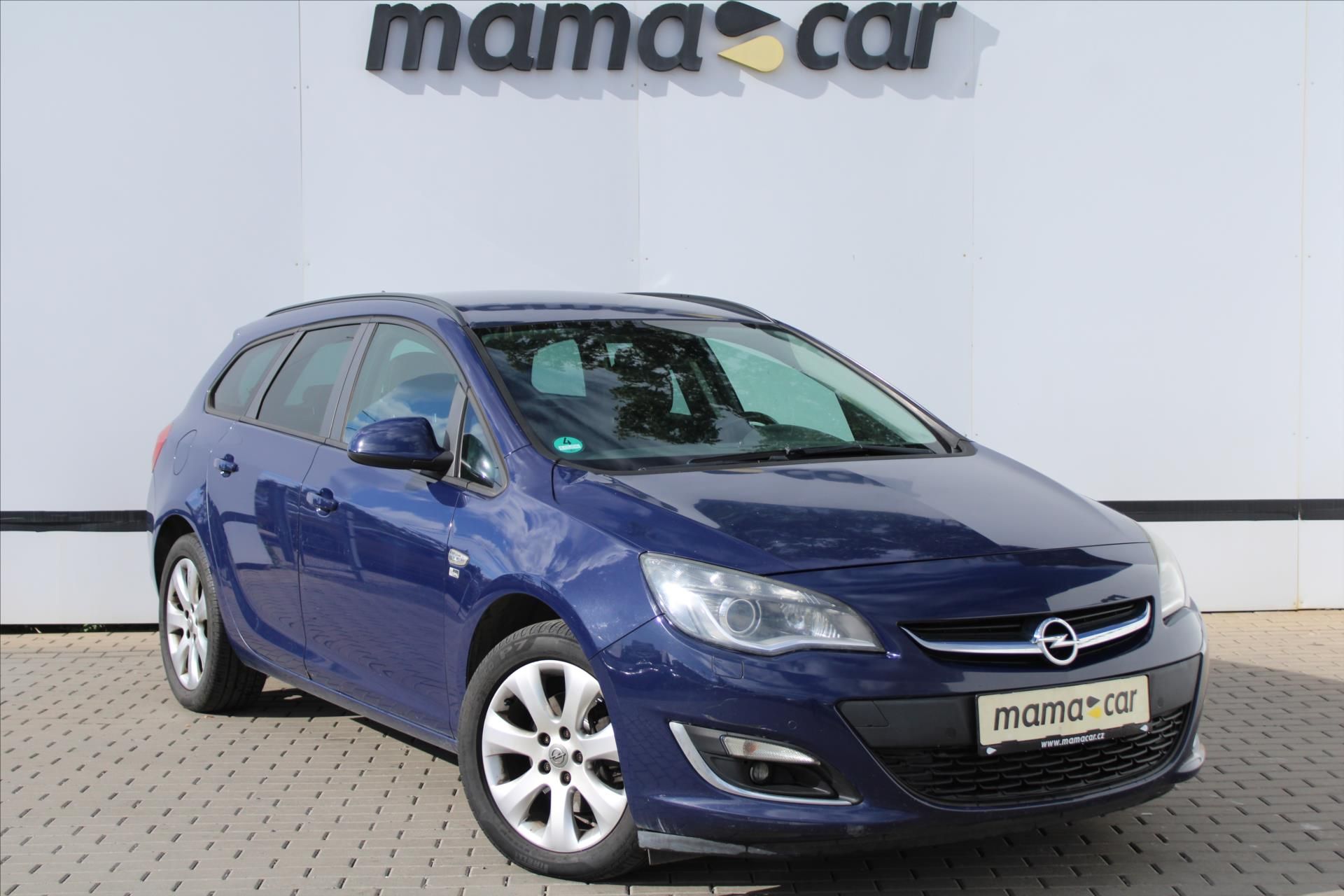 Opel Astra, 1.7 CDTI 96kW EDICE 150