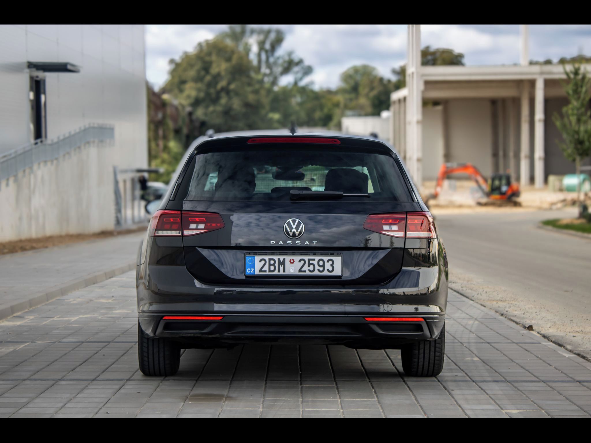 Volkswagen Passat - fotka 6