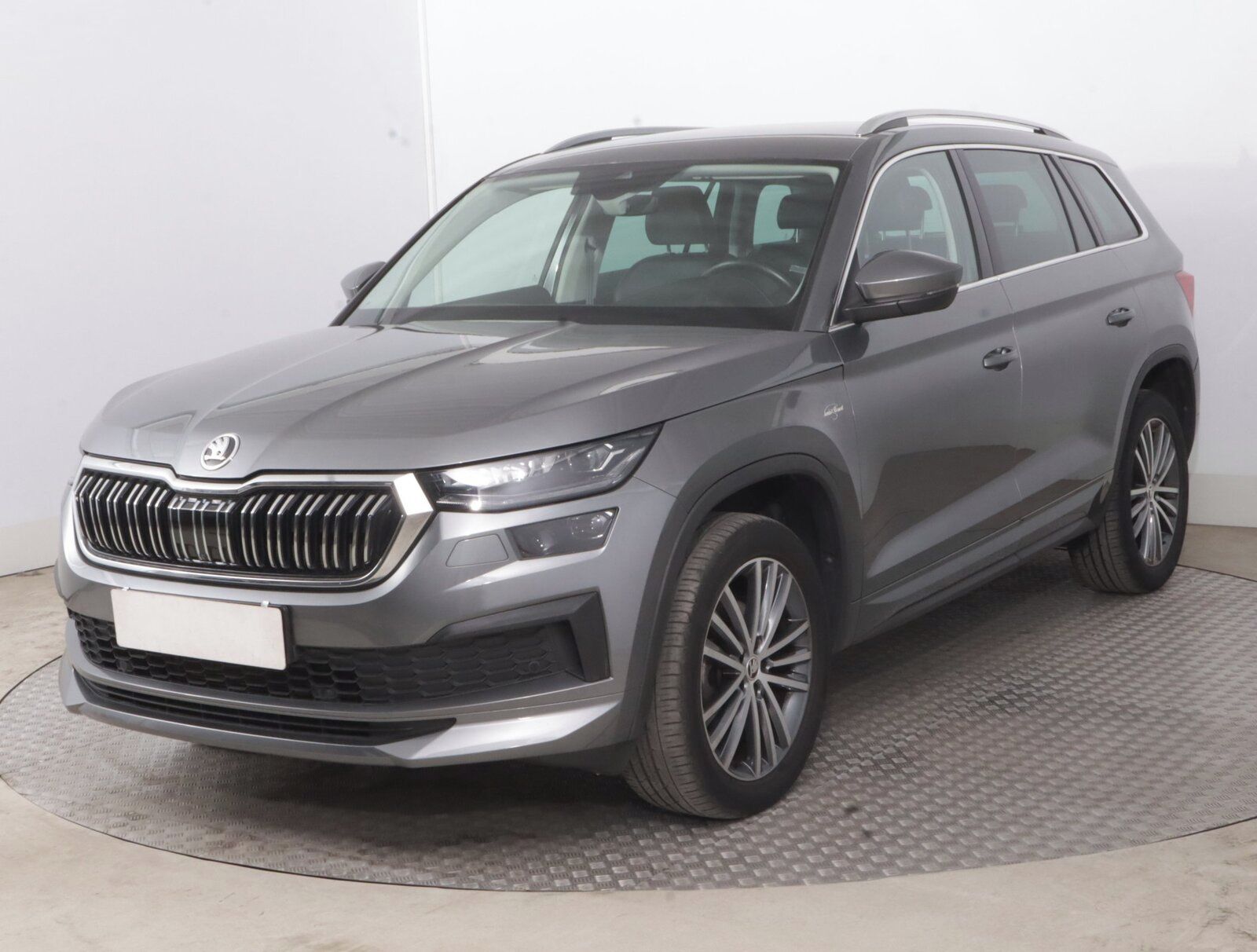 Škoda Kodiaq, 2.0 TDI, Laurin&Klement - fotka 2