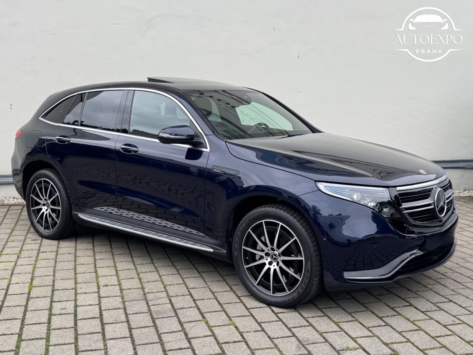 Mercedes-Benz EQC, 400 4MATIC "AMG"*Panorama