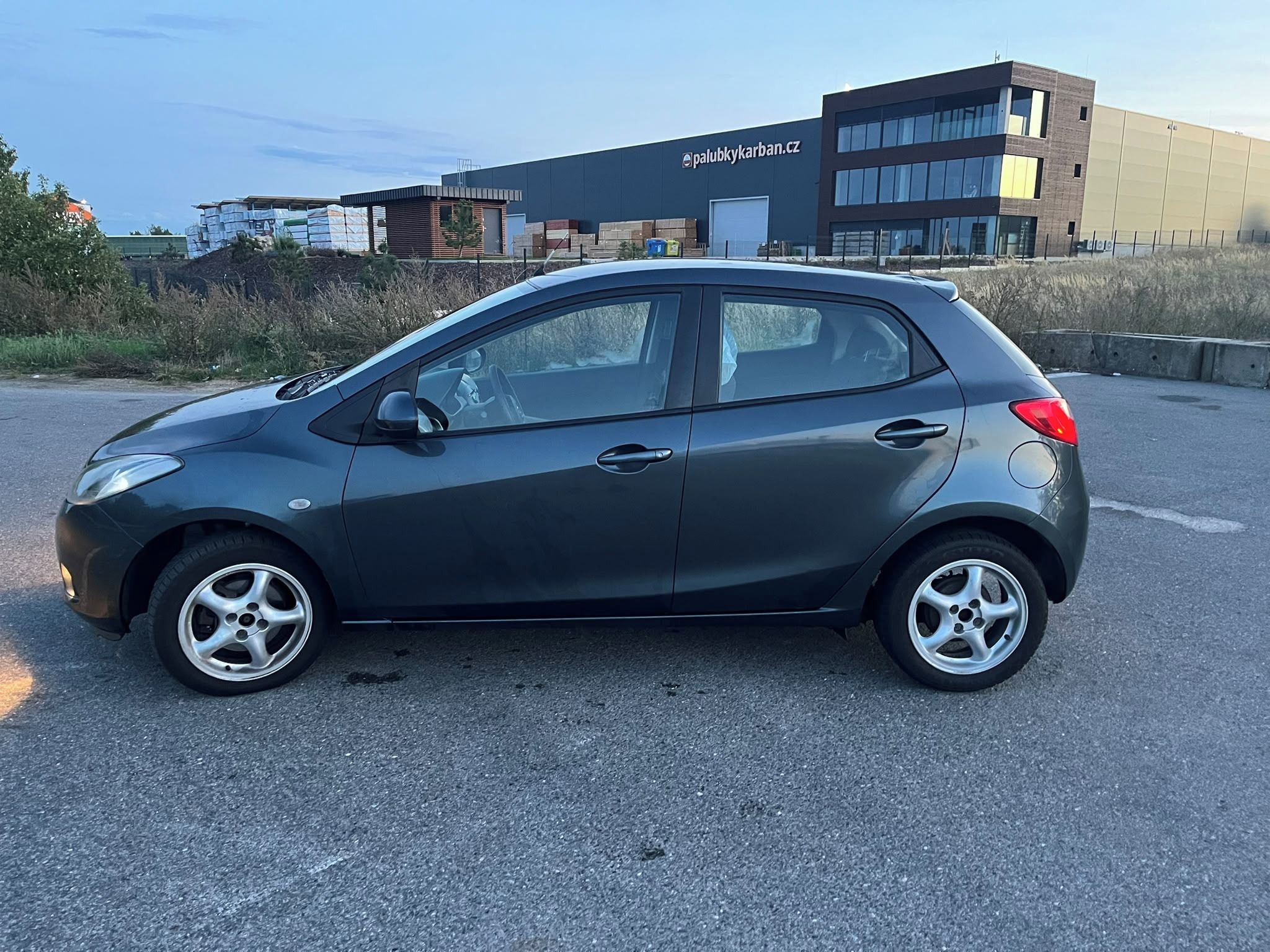 Mazda 2, Mazda 2 (DE) 1.3 55kW - fotka 3