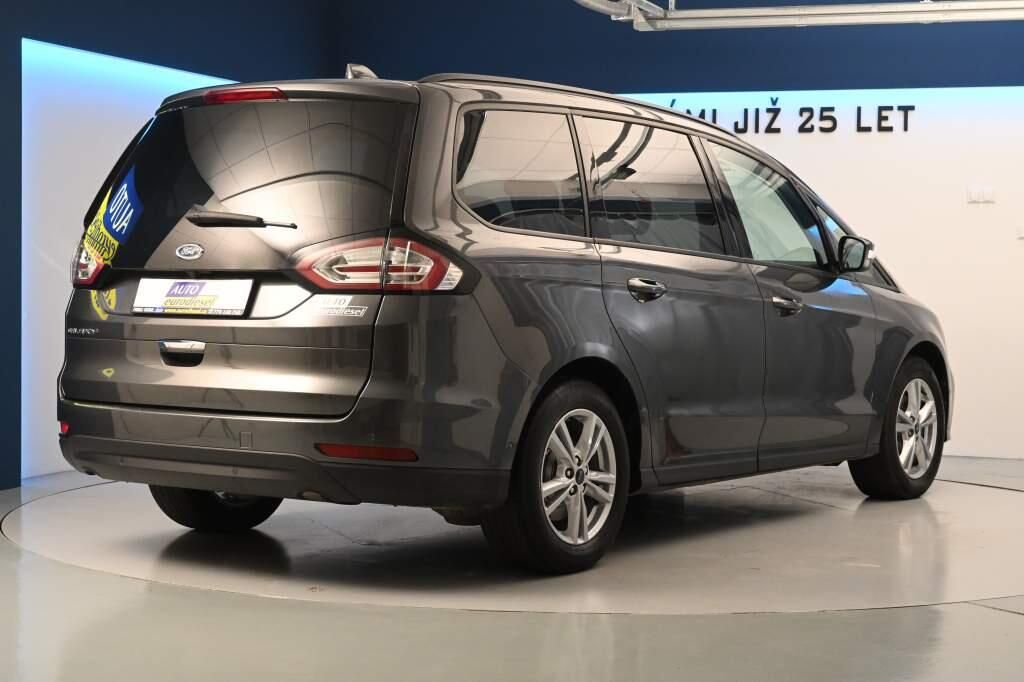 Ford Galaxy, 2.0 7 Míst Kamera Business 8AT - fotka 5