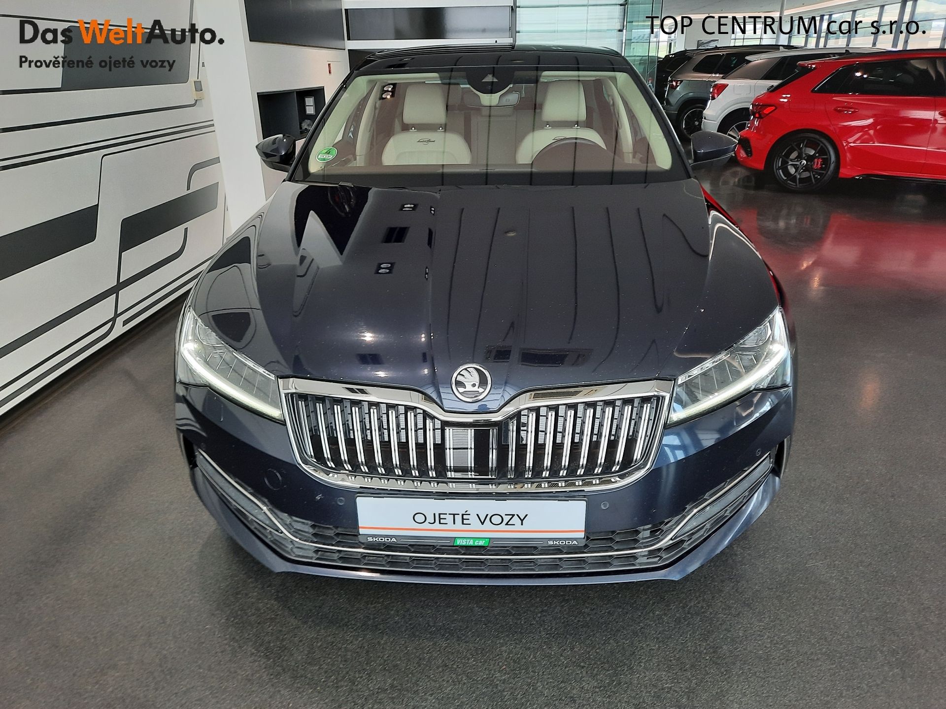 Škoda Superb, Laurin&Klement 2.0 TSI 4x4 (20 - fotka 4