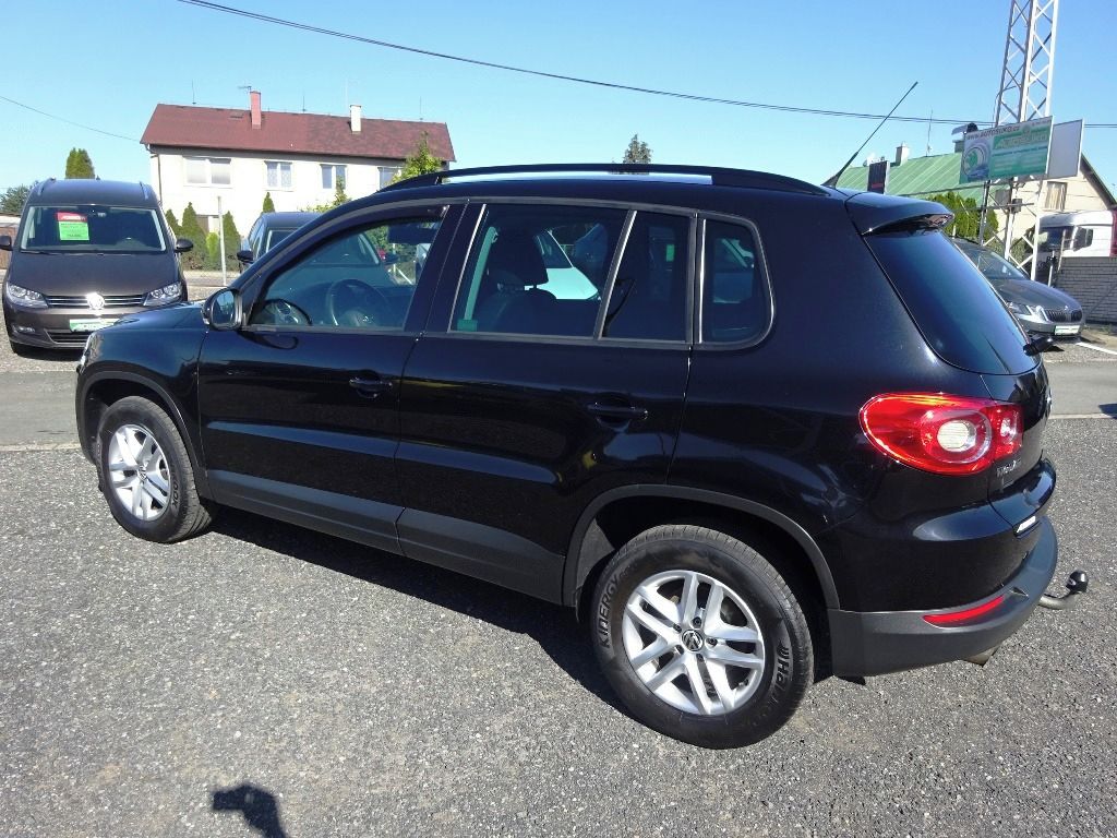 Volkswagen Tiguan, Comf. 1,4 TSI 110kW+6st.man-ČR - fotka 6