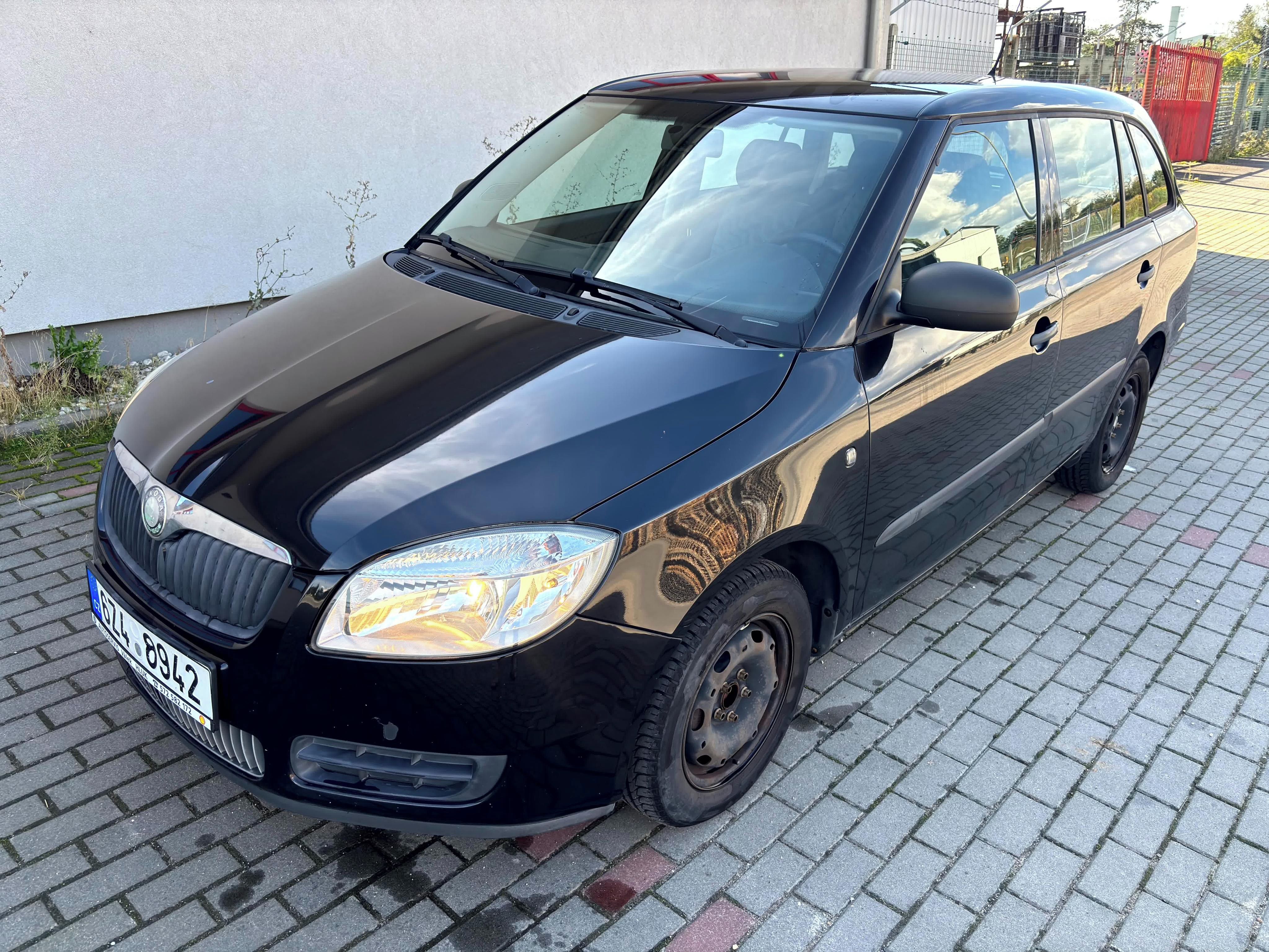 Škoda Fabia, 1.4 16v, 63kw