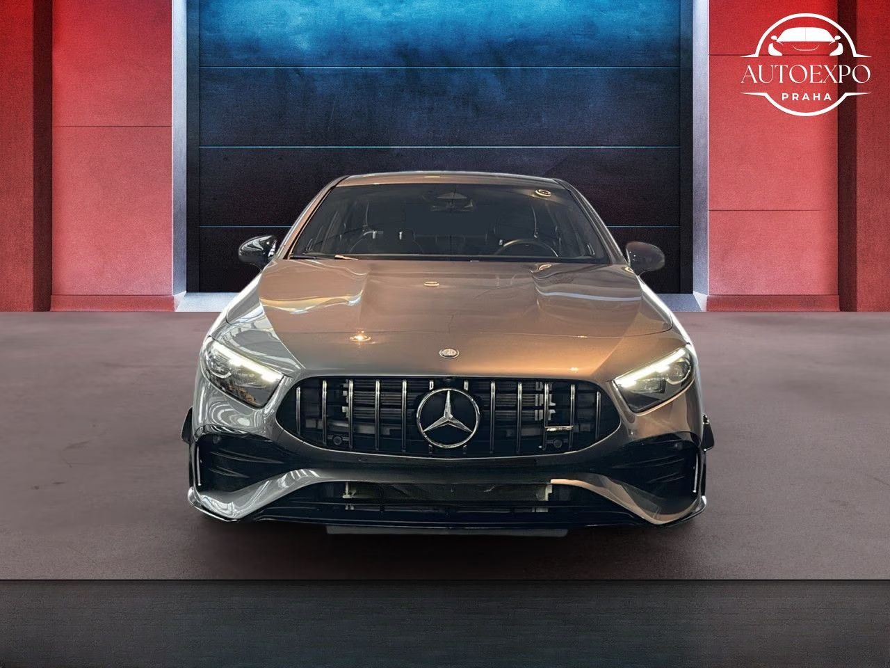 Mercedes-Benz Třídy A, A 35 225KW 4M Lim AMG - fotka 6
