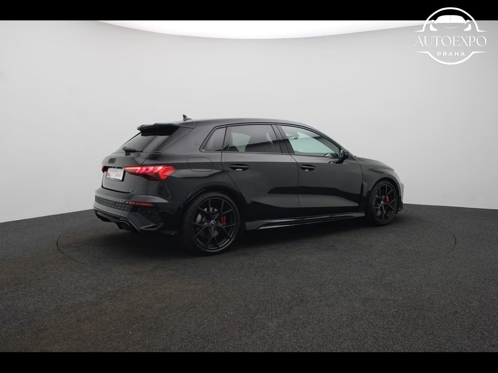 Audi RS3, RS 3 Sportback 2.5 TFSI* - fotka 5