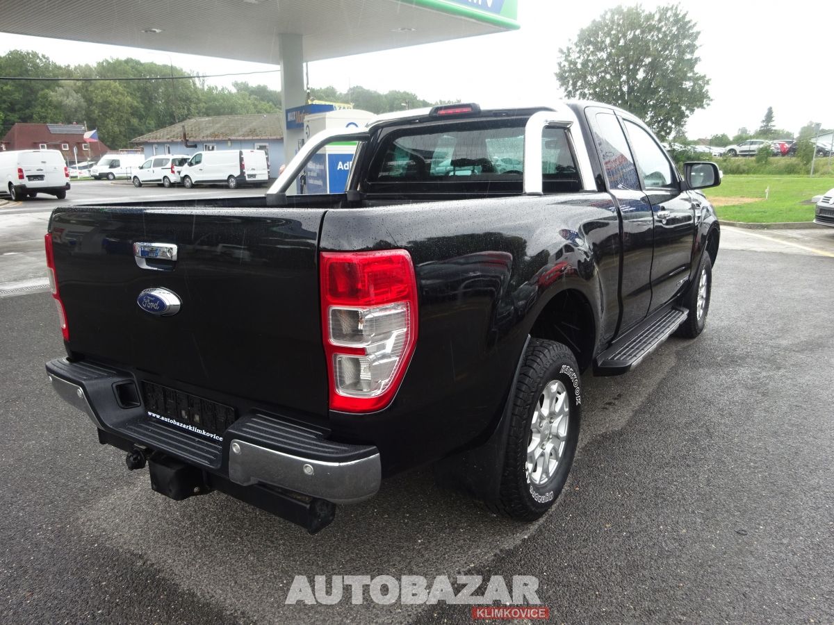 Ford Ranger, 2,2  4X4, 1 majitel,garance km - fotka 6