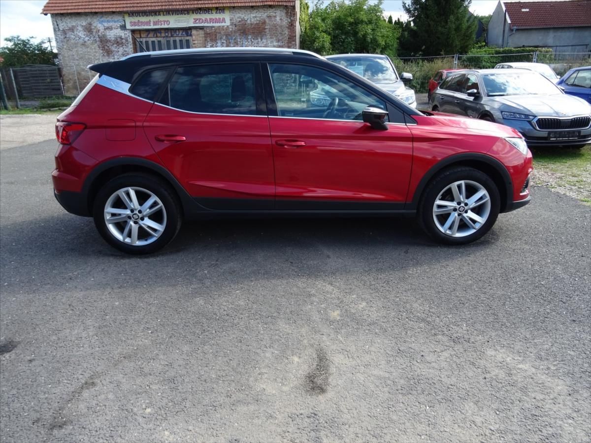Seat Arona, 1,0 TSi 85 kW FR Business - fotka 6