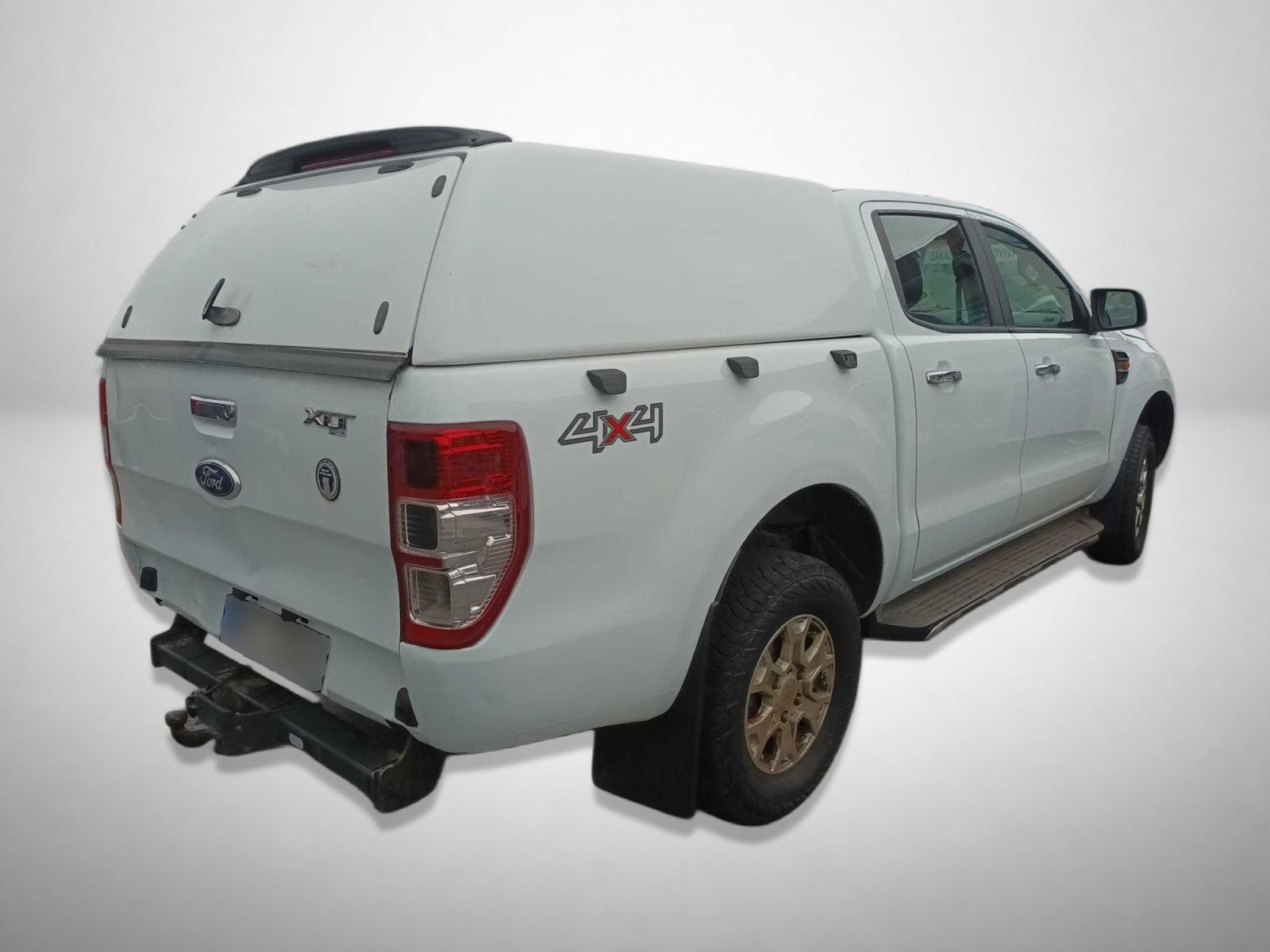 Ford Ranger, 2.2 TDCi, 4X4 - fotka 2