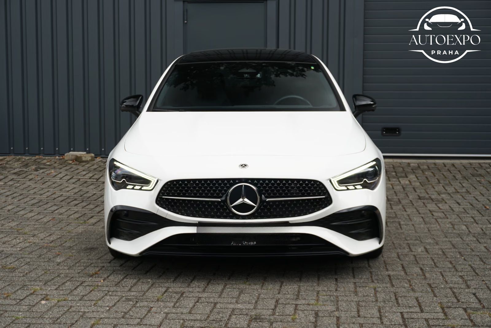 Mercedes-Benz CLA, 220d* AMG* - fotka 6