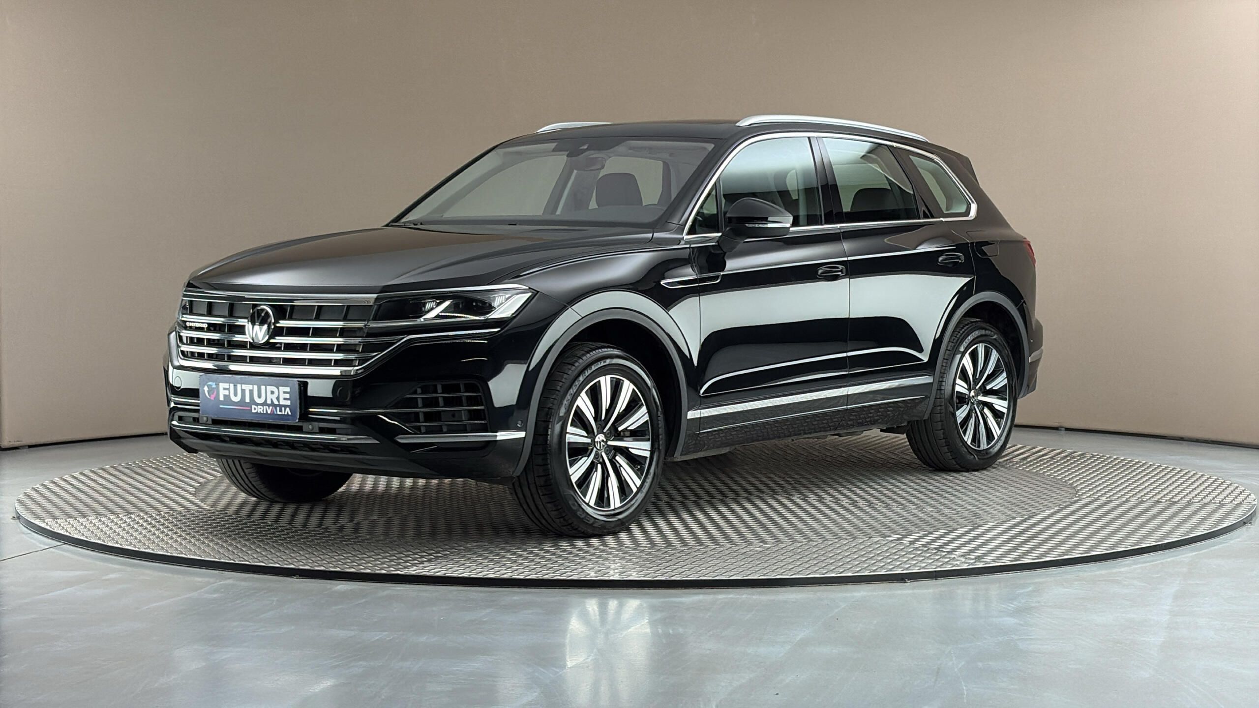 Volkswagen Touareg, 3.0 TSI PHEV Tiptronic Eleganc