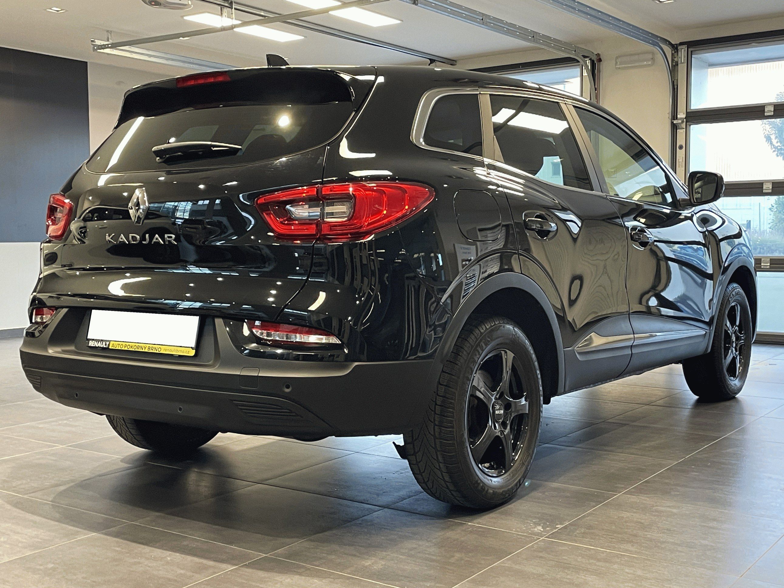Renault Kadjar, ZEN Energy 1,3TCe 140k - fotka 4