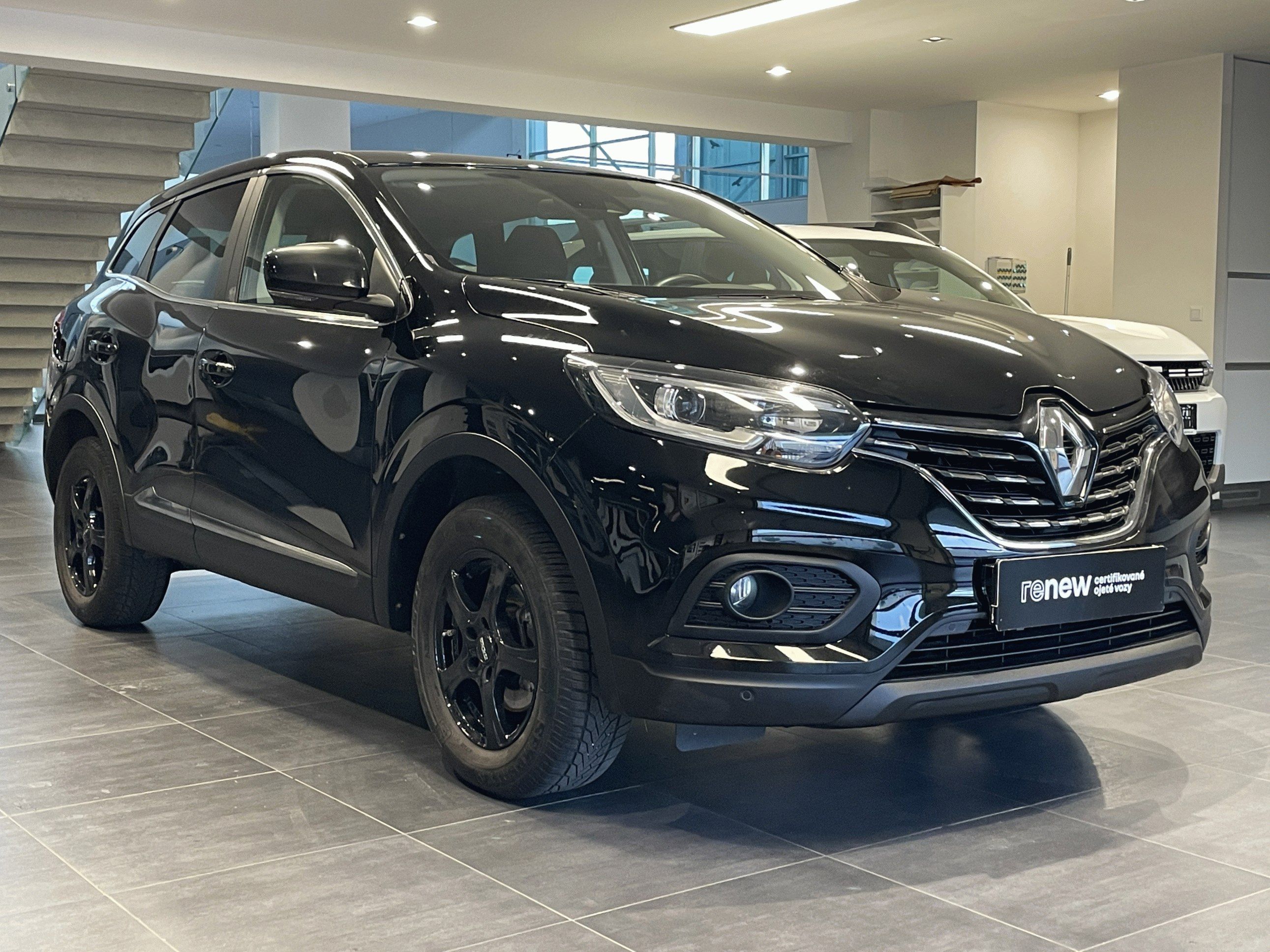 Renault Kadjar, ZEN Energy 1,3TCe 140k - fotka 6
