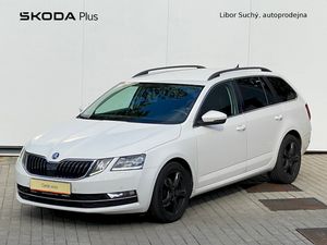 Škoda Octavia, Combi 2.0 TDI 110 kW DSG Style