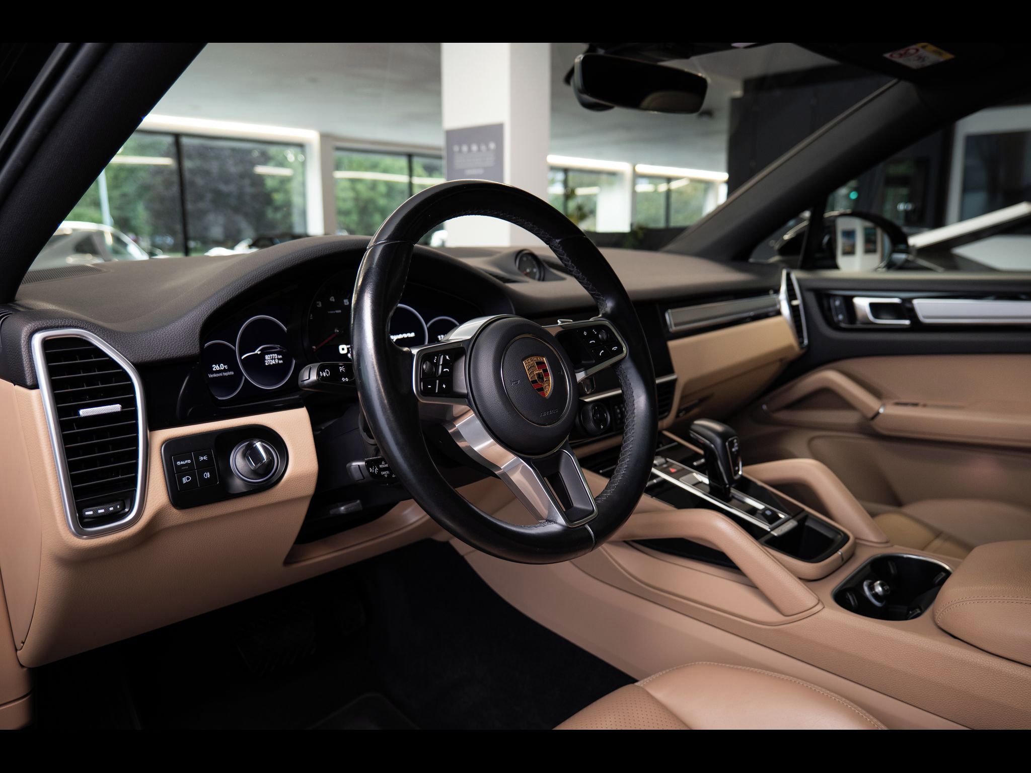 Porsche Cayenne, Platinum Edition/Záruka/Bose - fotka 5
