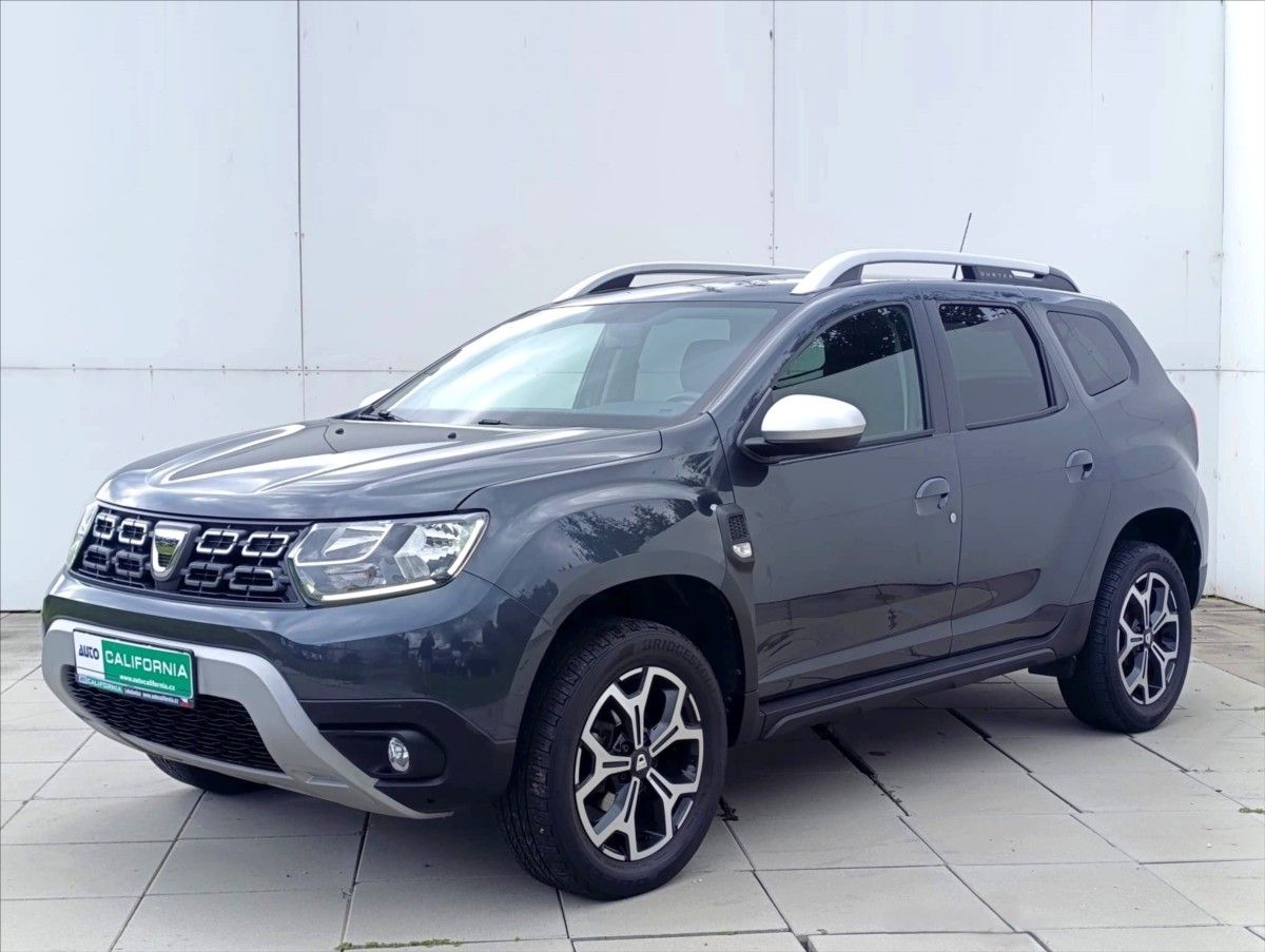 Dacia Duster, 1,6 SCe Aut.klima, Kamera,Navi
