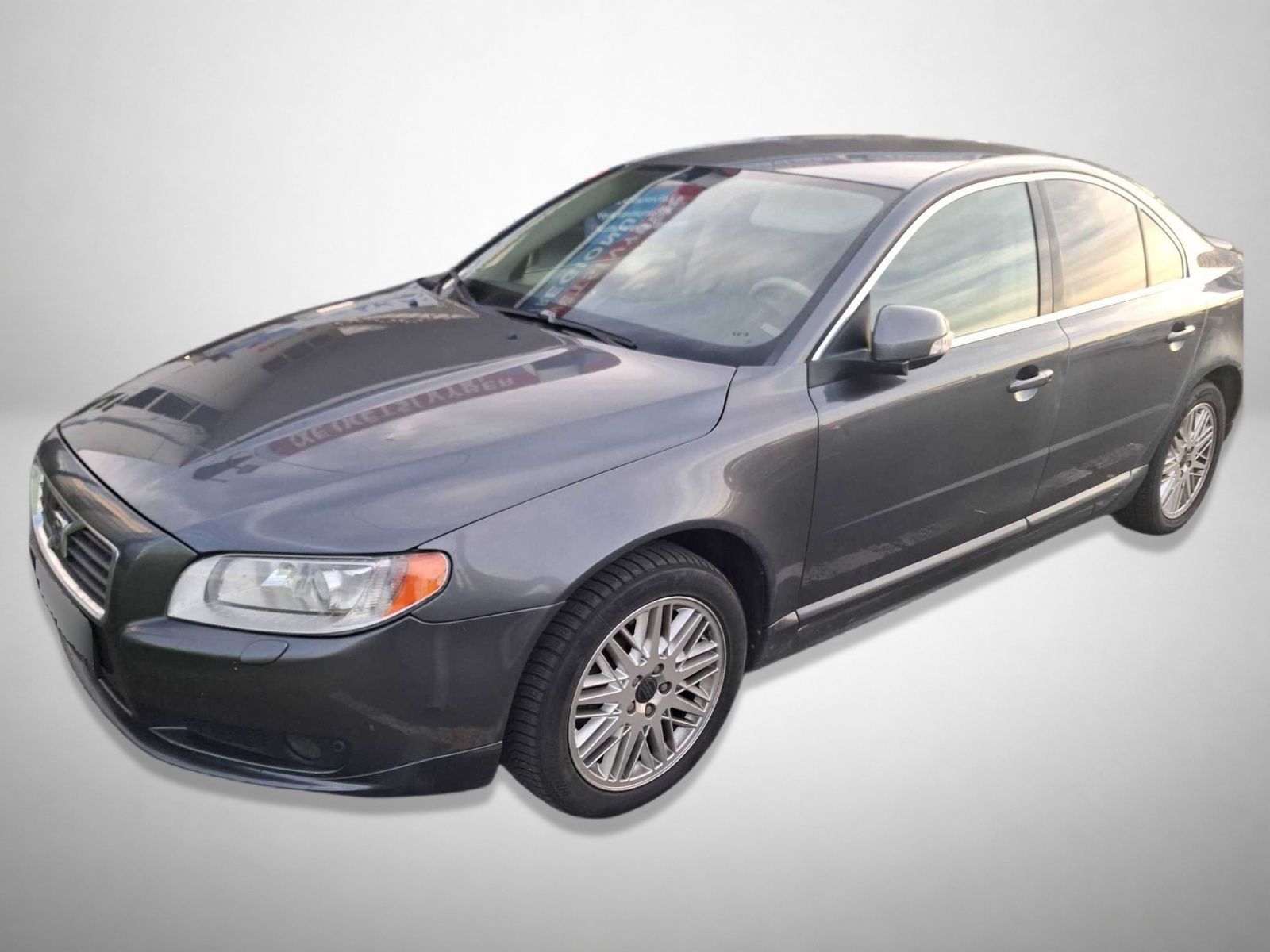 Volvo S80, 2.4 D5, 4X4, Automat, po STK