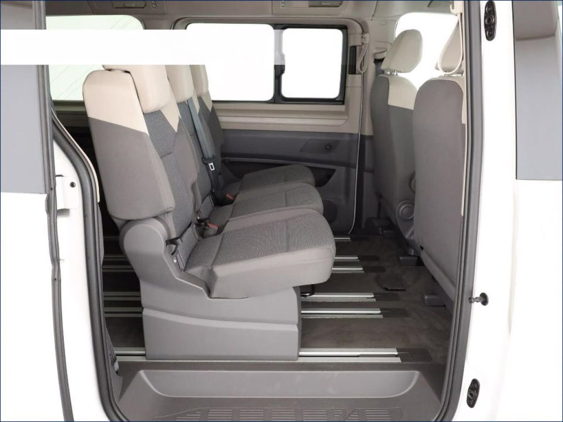 Volkswagen California, eHybrid 4M Beach Kamera Taž - fotka 5
