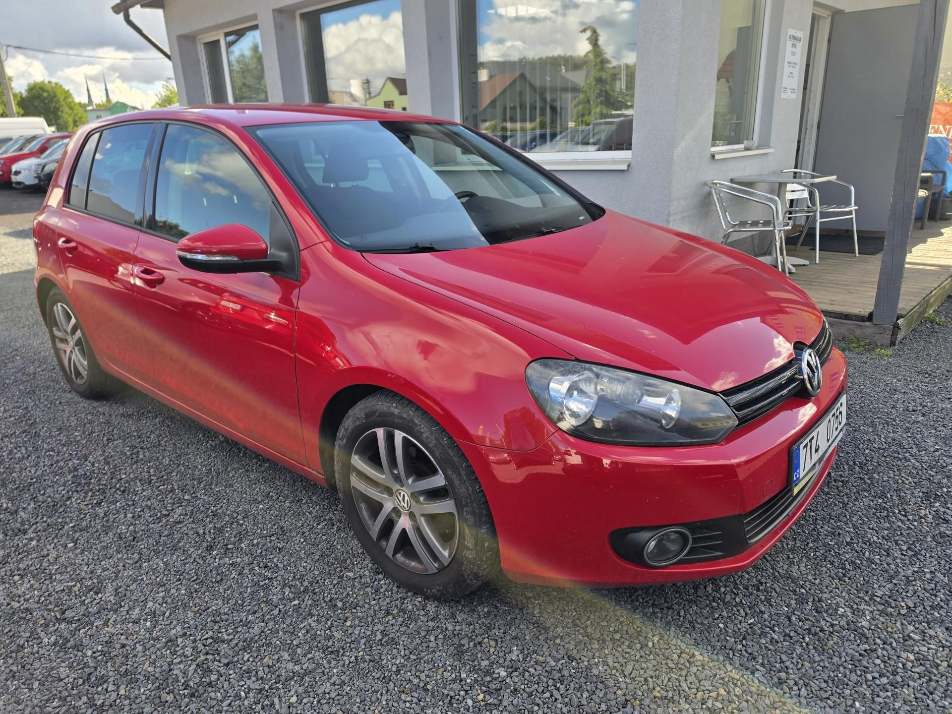 Volkswagen Golf, 1.2 TSI