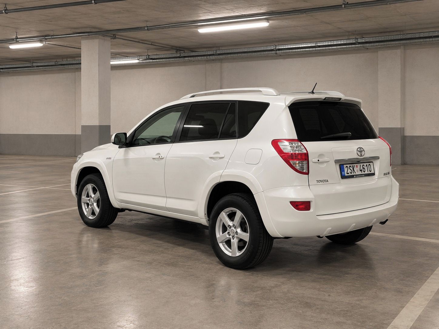 Toyota Rav4, Toyota RAV4 - fotka 2