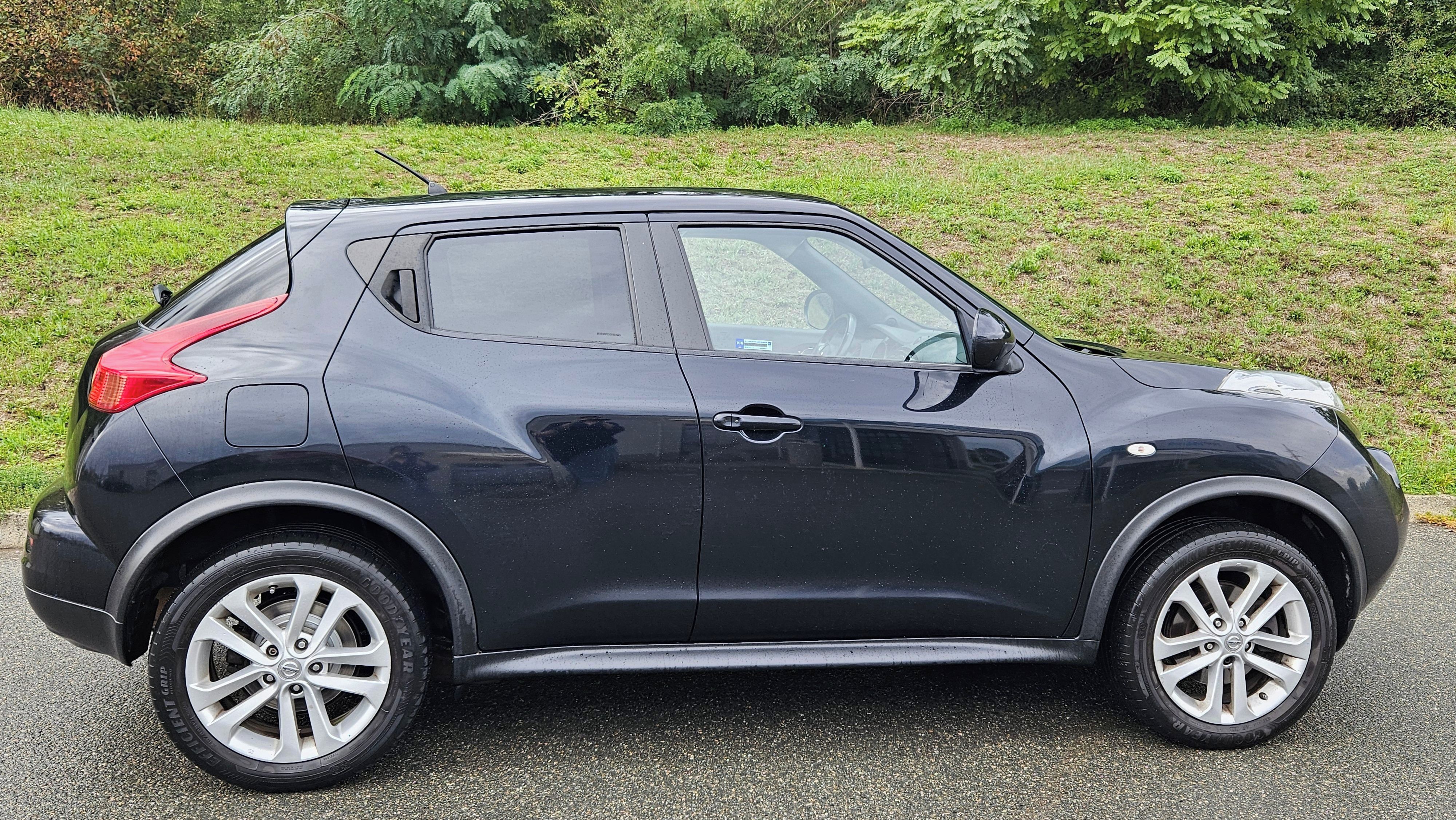 Nissan Juke, 1.6 DIG-T (140 kW) 4x4 autom - fotka 4