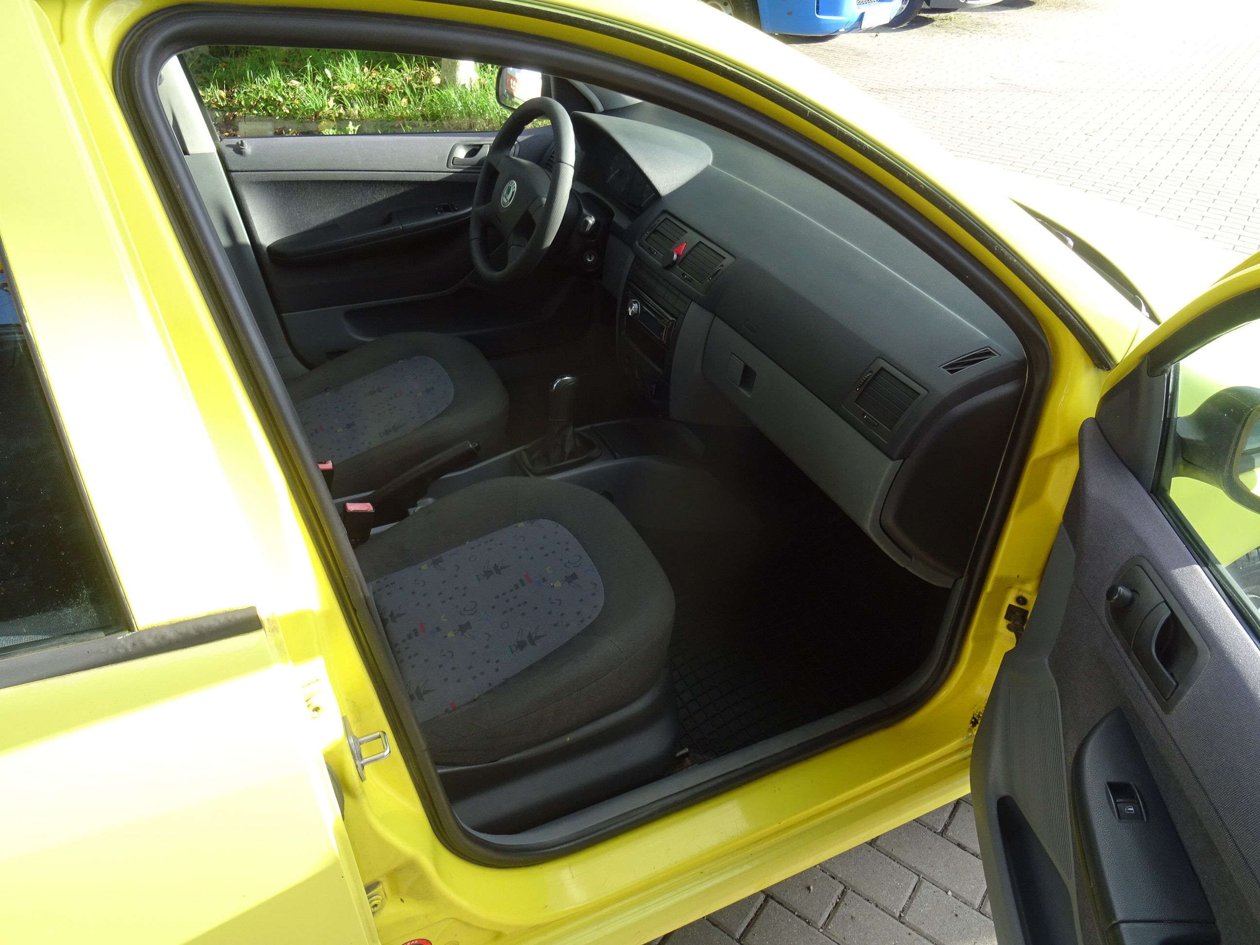 Škoda Fabia, 1.2 KOUPENO C ČR ! - fotka 6