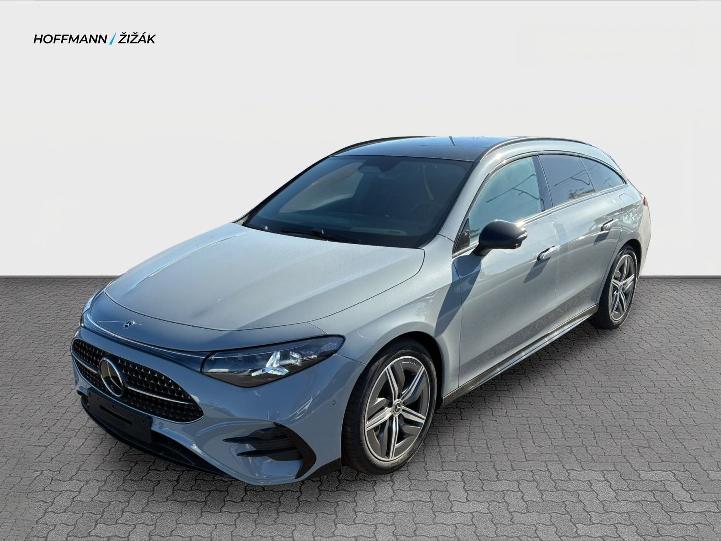 Mercedes-Benz CLA, 200 Shooting Brake