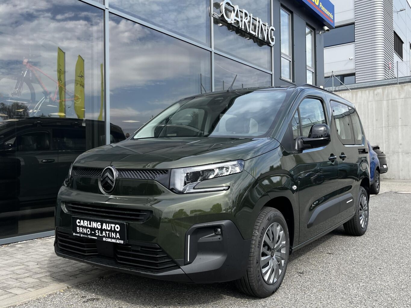 Citroën Berlingo, TONIC Diesel 100k