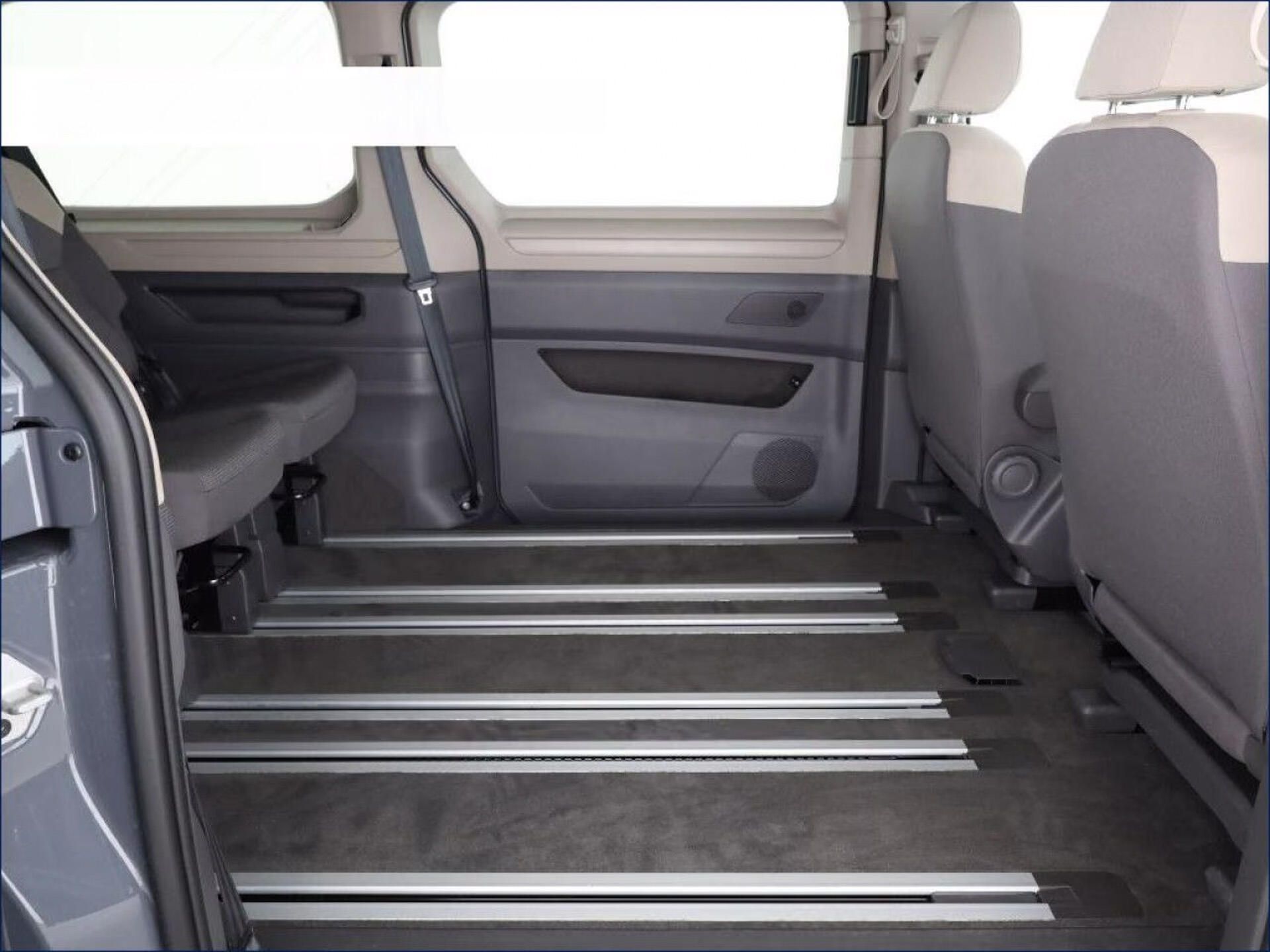 Volkswagen California, eHybrid 4M Beach Matrix Kam Ta - fotka 6