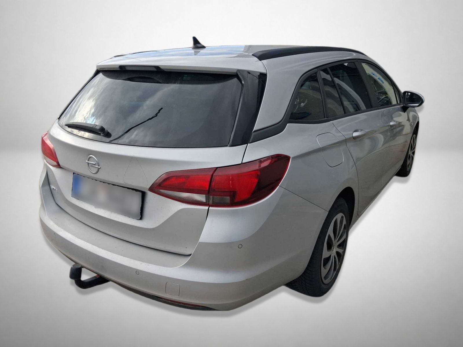 Opel Astra, 1.6 CDTI, Automat - fotka 2