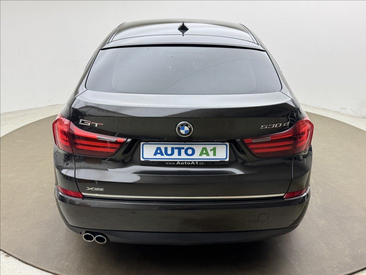 BMW Řada 5, 3,0 GT ROZVODY HUD TAŽNÉ ČR - fotka 5