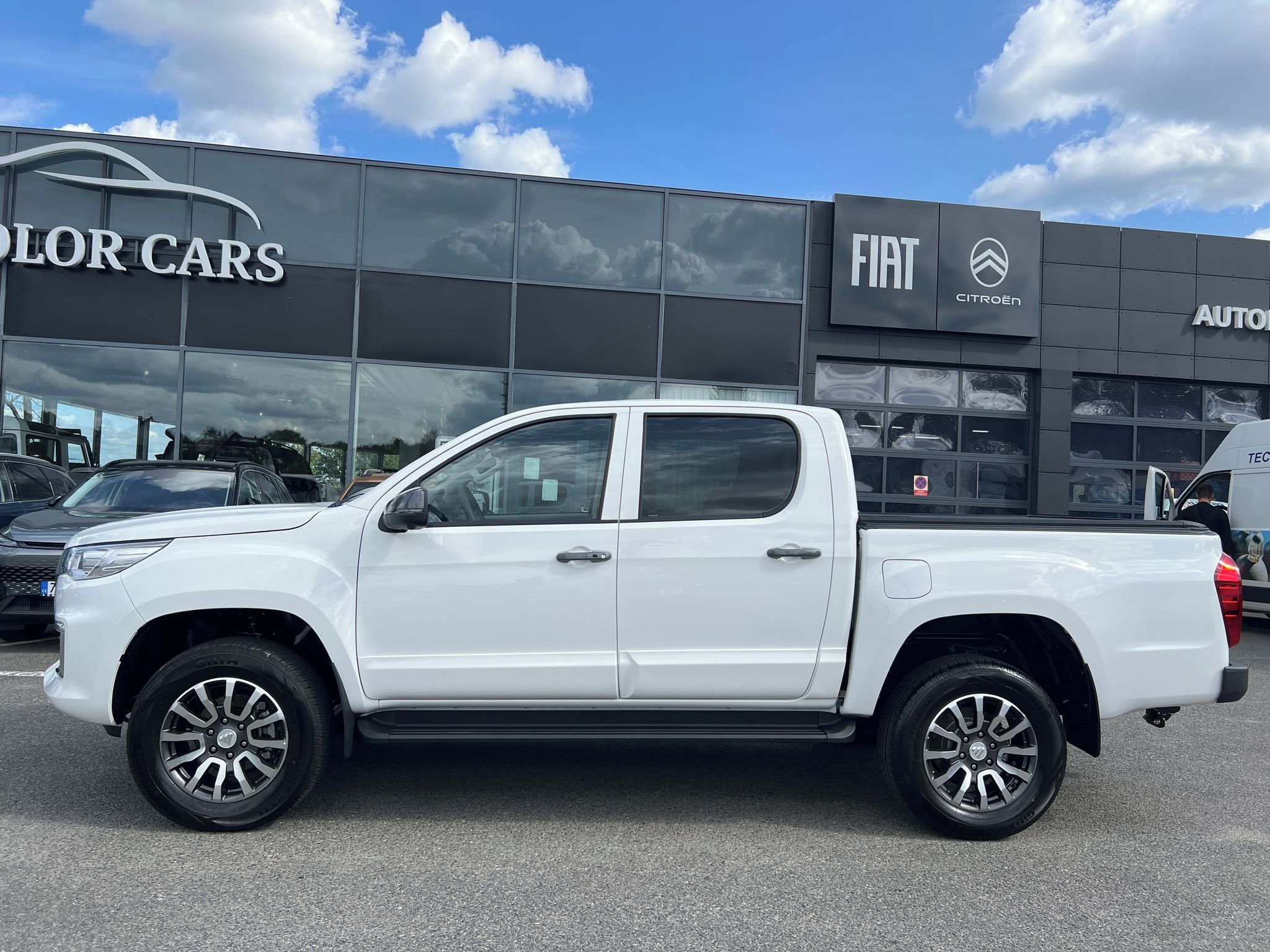 FOTON Tunland G7, 2.0 160k 4X4 ZÁRUKA 5 LET - fotka 3