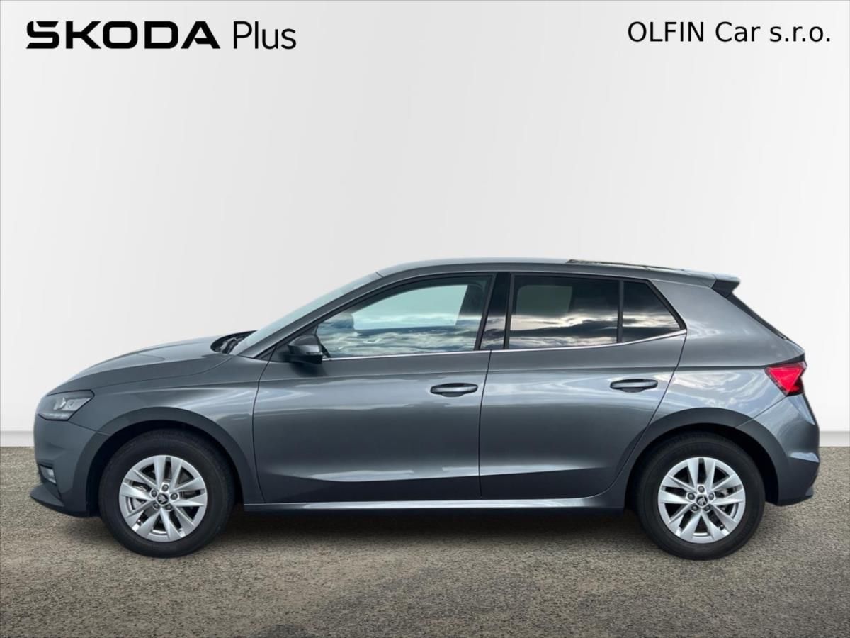 Škoda Fabia, 1,0 TSi 85kW TOP SELECTION  IV - fotka 3