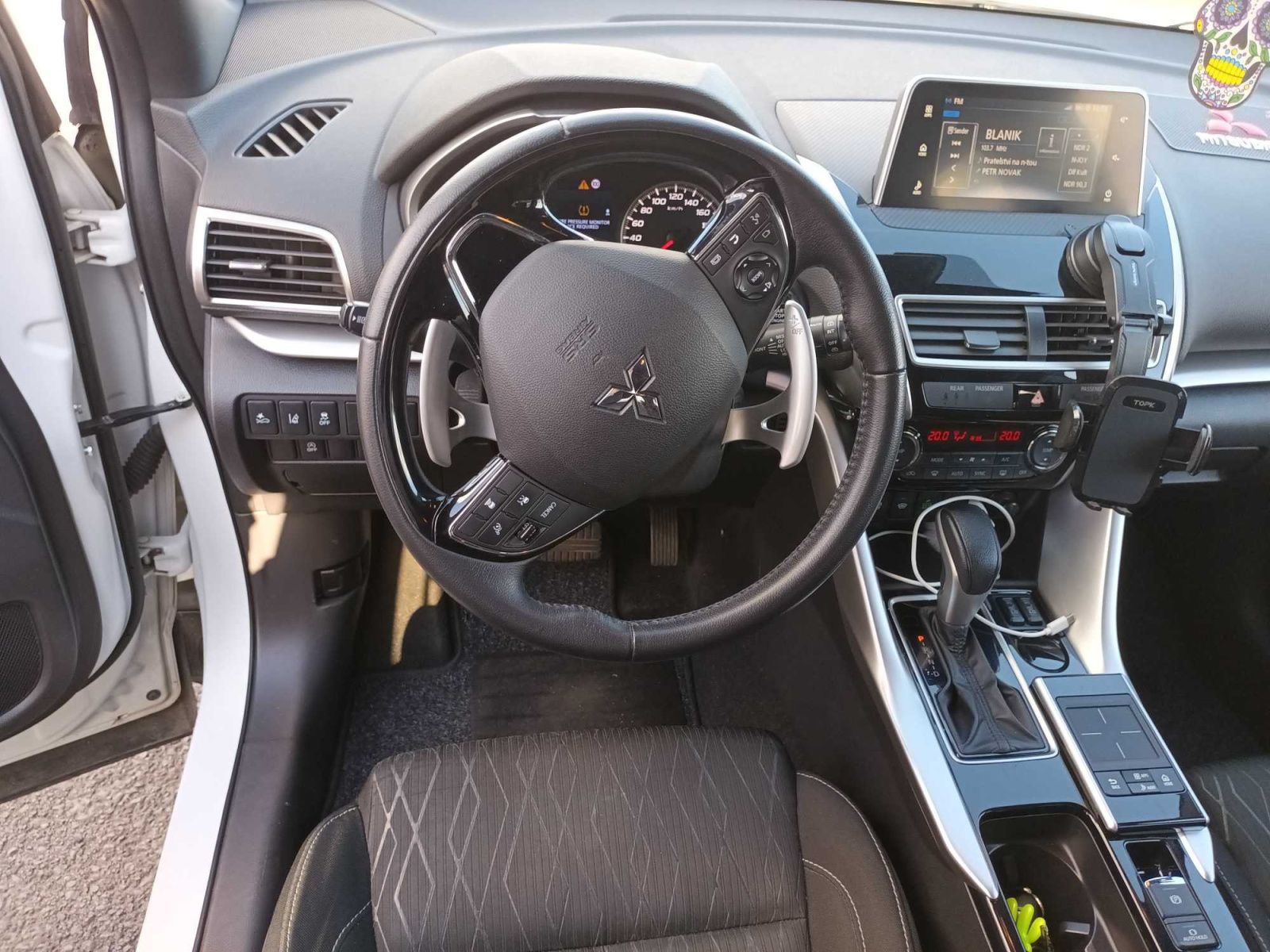 Mitsubishi Eclipse Cross, 1.5 T-MIVEC, Automat - fotka 3