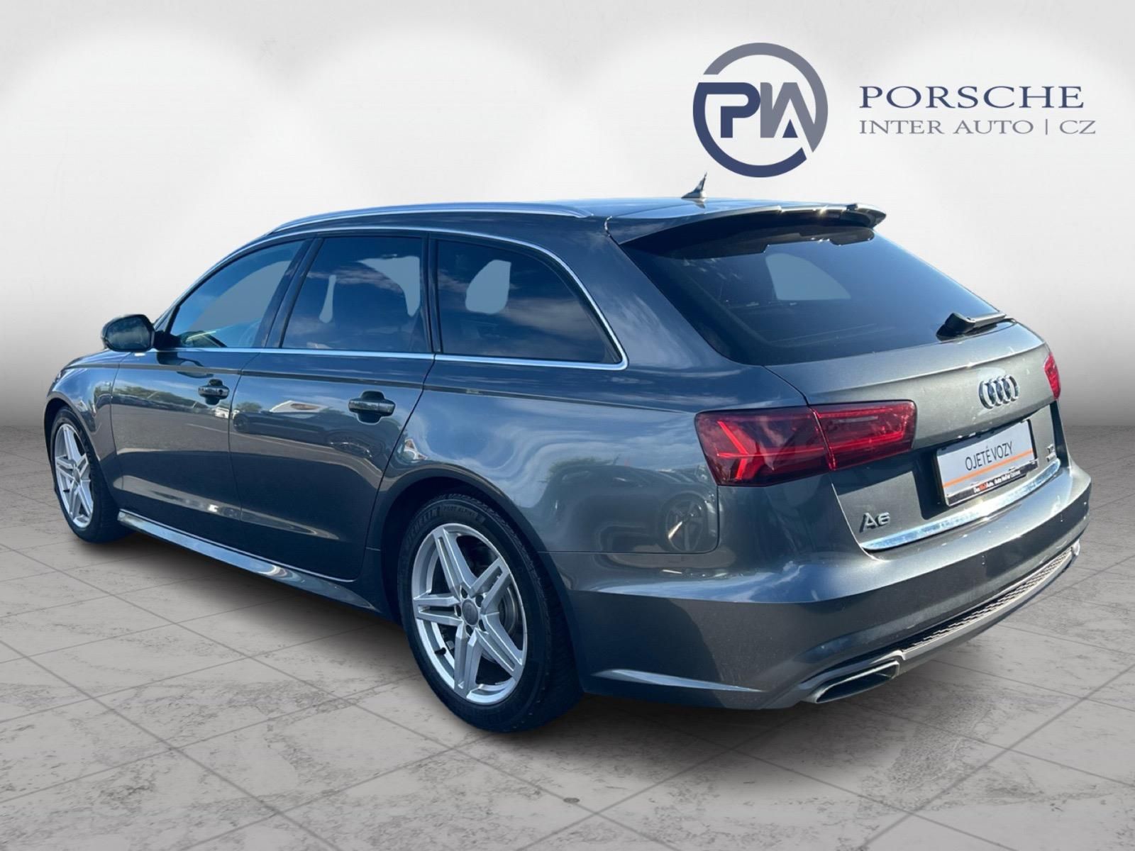 Audi A6 Avant, 3.0TDI 160kW - fotka 5