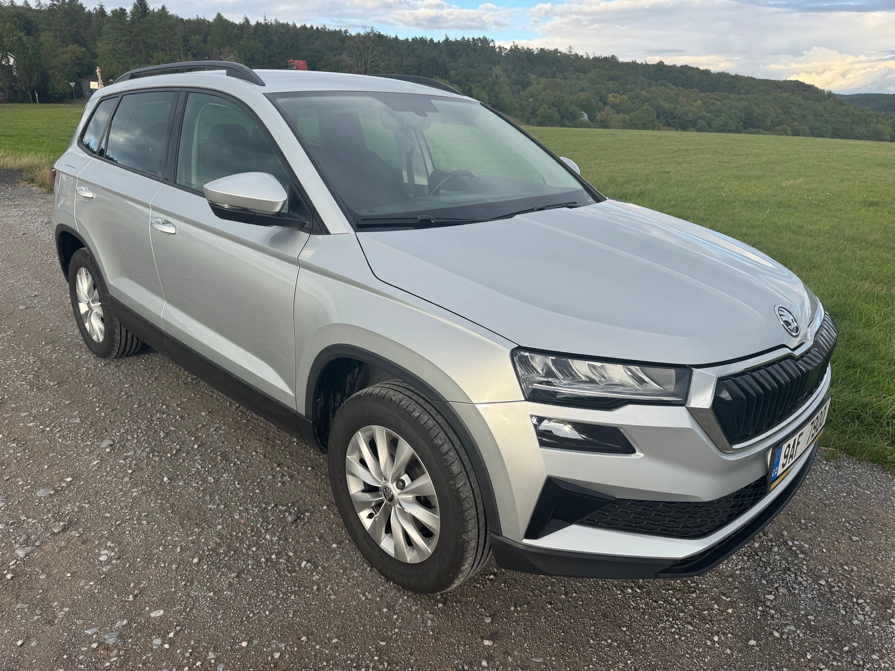 Škoda Karoq, 2.0TDI 110kW AMBITION+ LED ČR - fotka 2