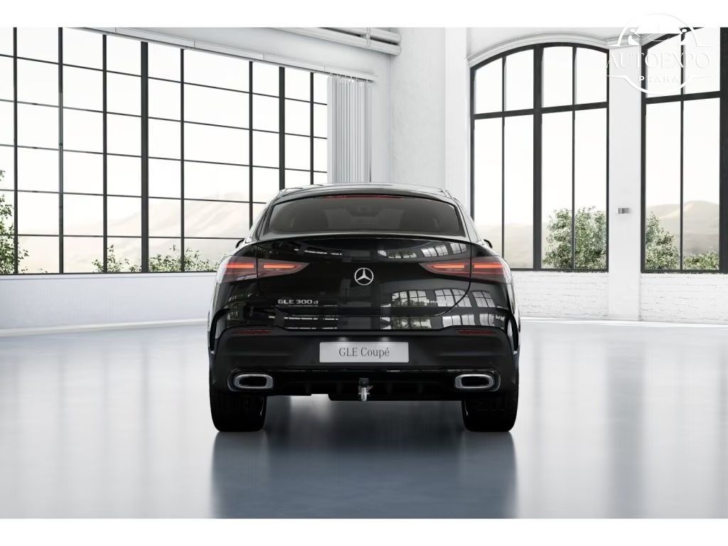Mercedes-Benz GLE, 300d 4Matic Coupé AMG-Sport* - fotka 5
