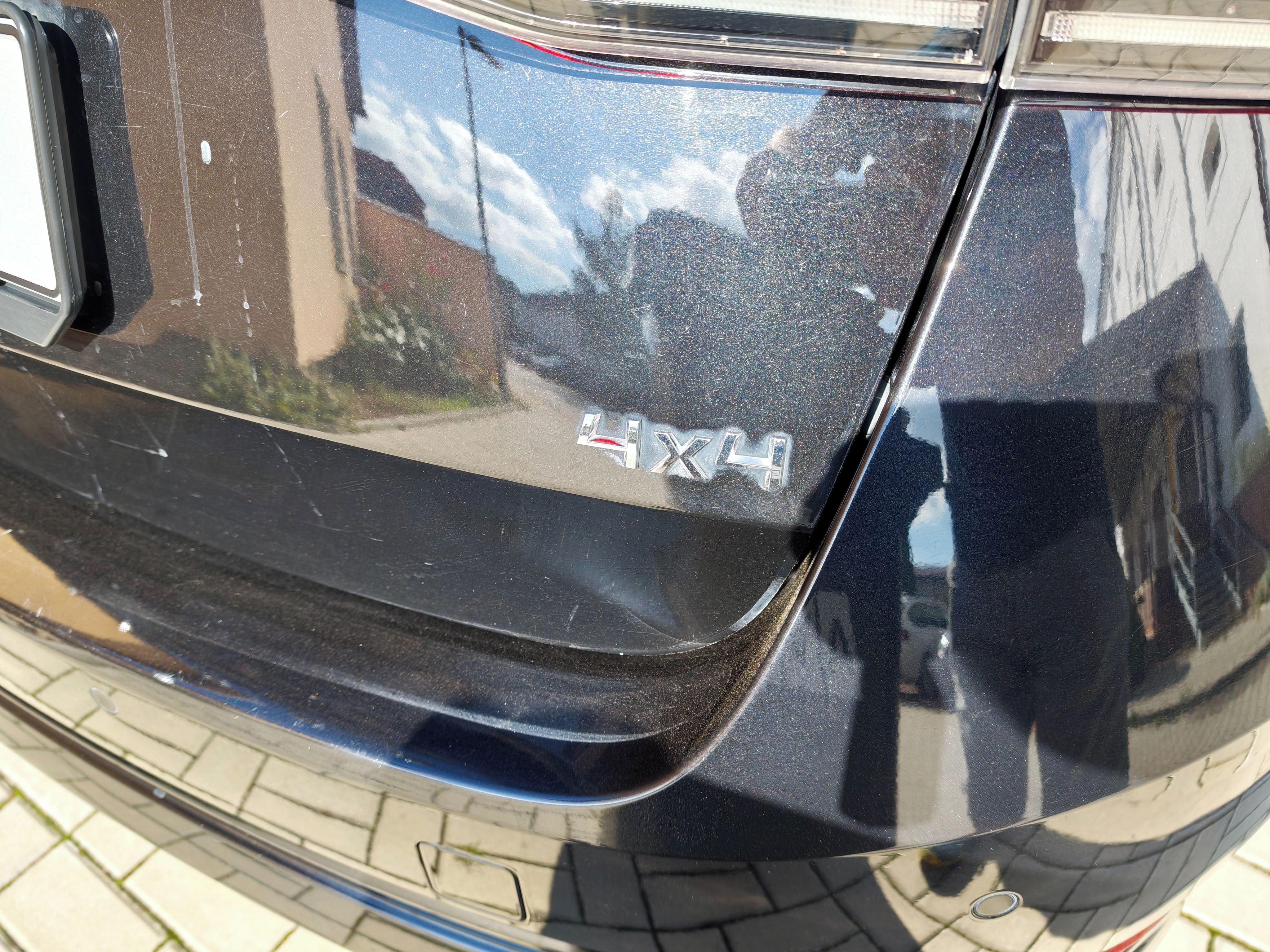 Škoda Octavia, 4x4 , tažné zařízení, automat - fotka 4