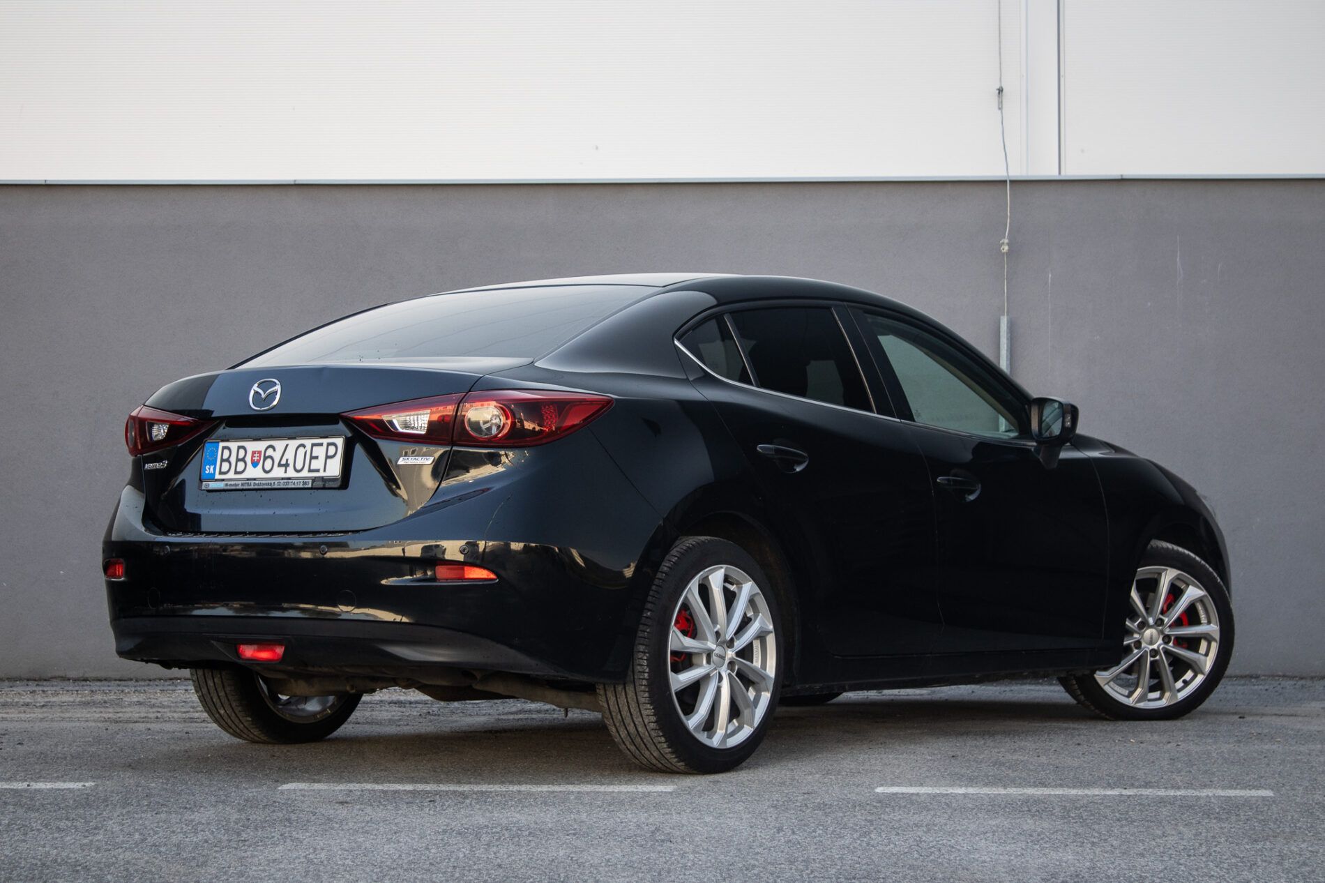 Mazda 3 - fotka 5
