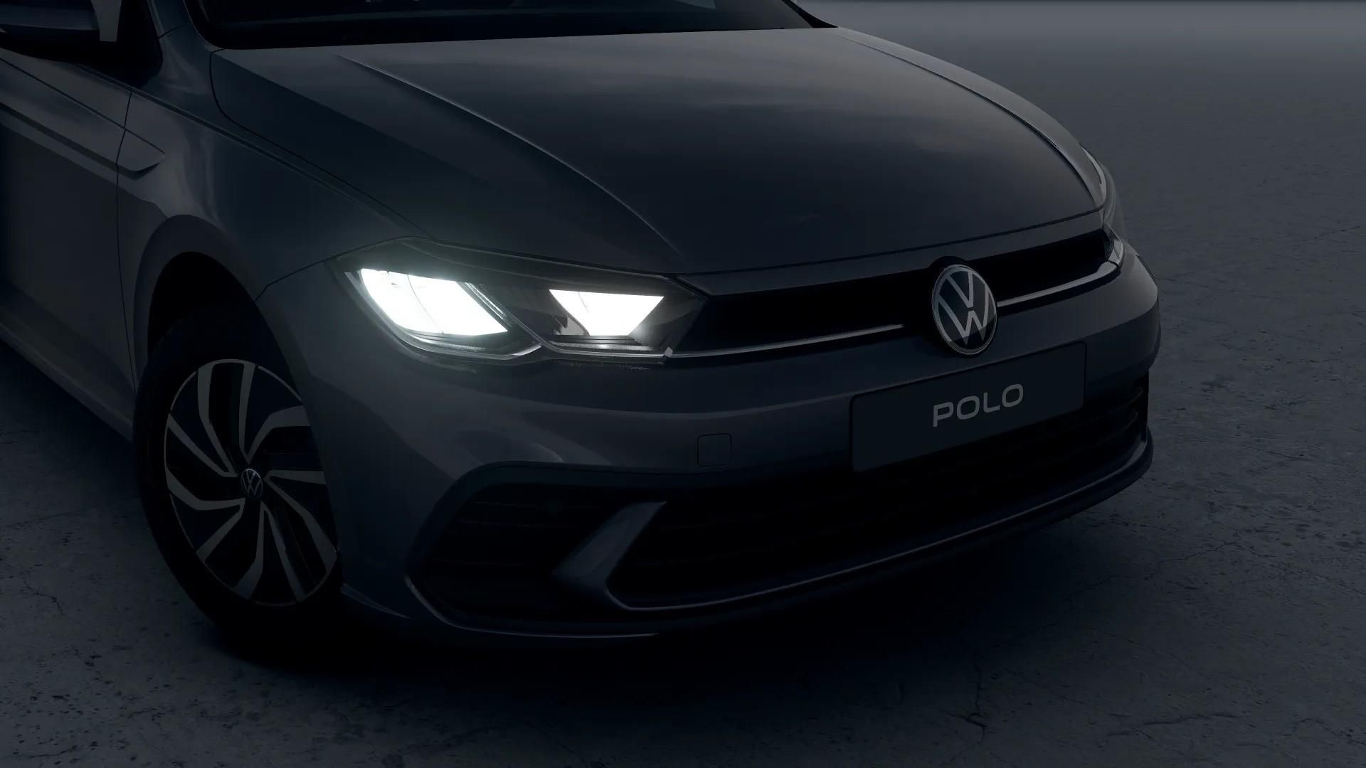 Volkswagen Polo, 1,0 TSI 70kW 7DSG  People - fotka 4