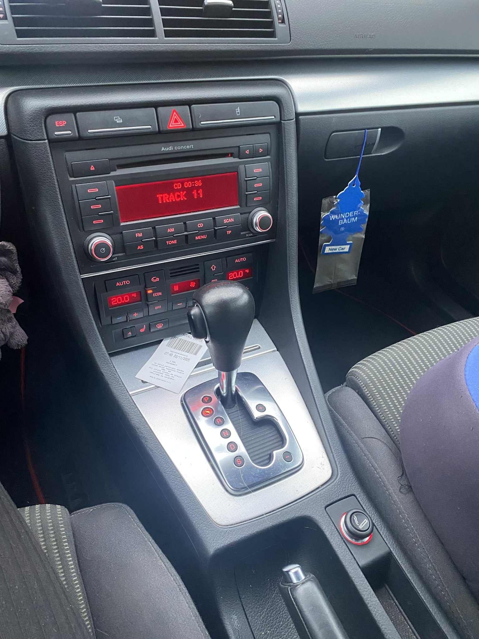 Audi A4 Avant, 2 TDI - fotka 6