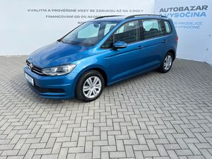 Volkswagen Touran, 1.2TSi 81KW! TAŽNÉ!Park assist