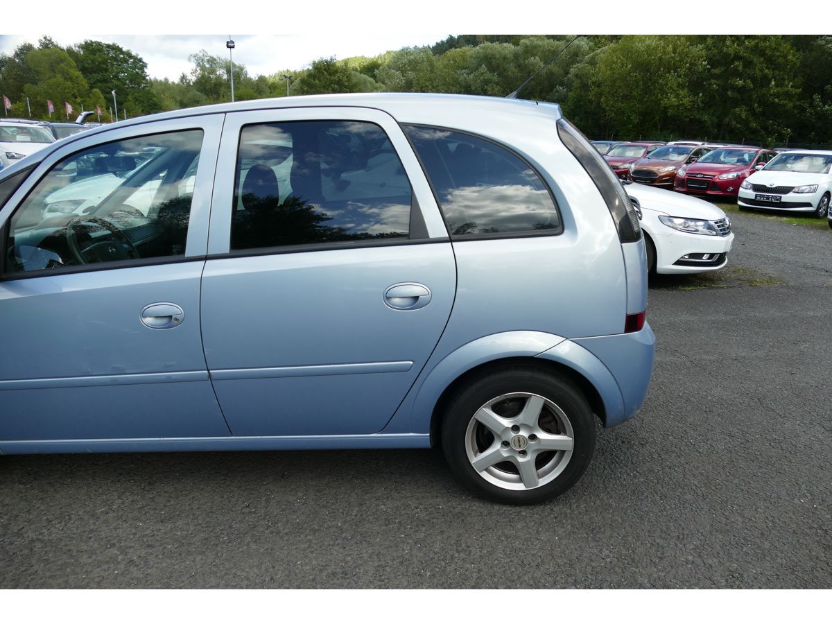 Opel Meriva, 1,6 74KW KLIMA - fotka 5
