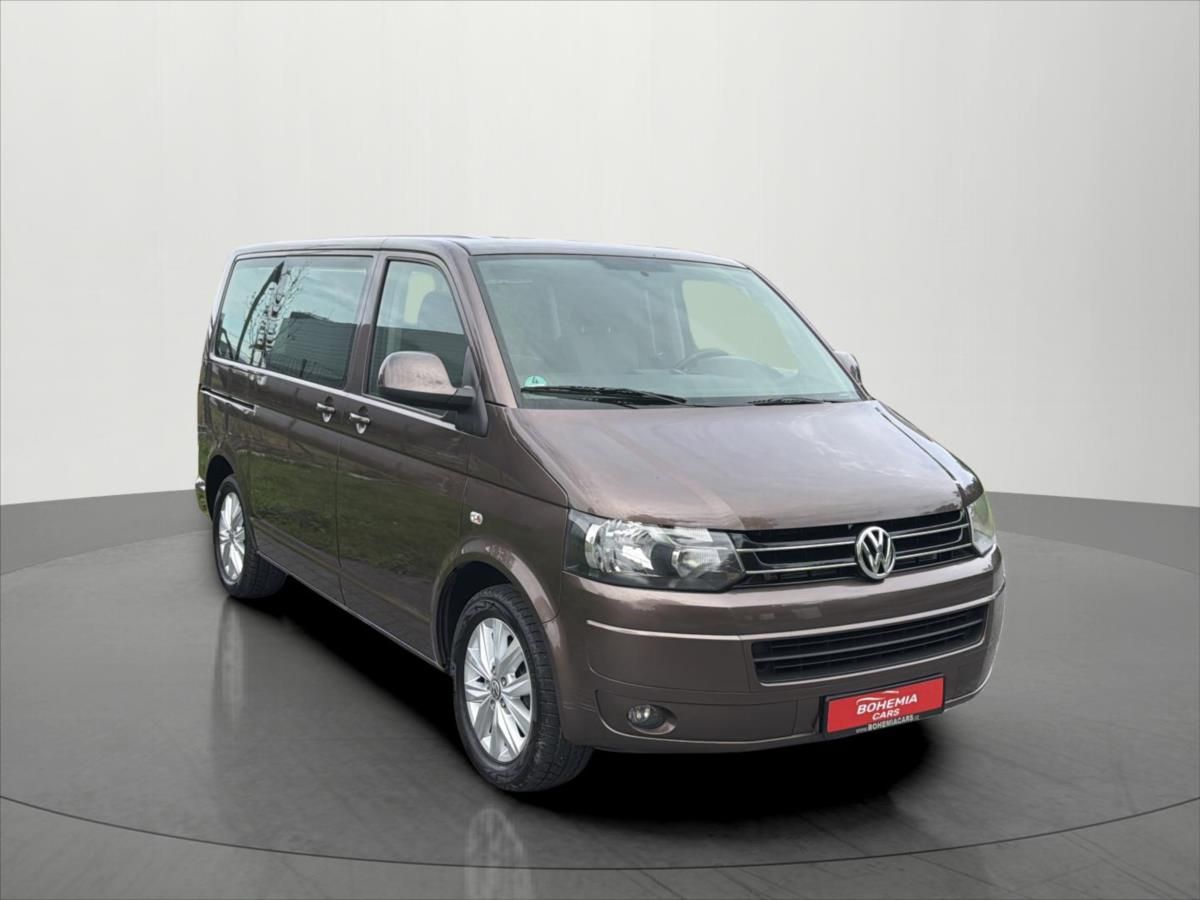 Volkswagen Multivan, 2,0 TDi 103 Kw California